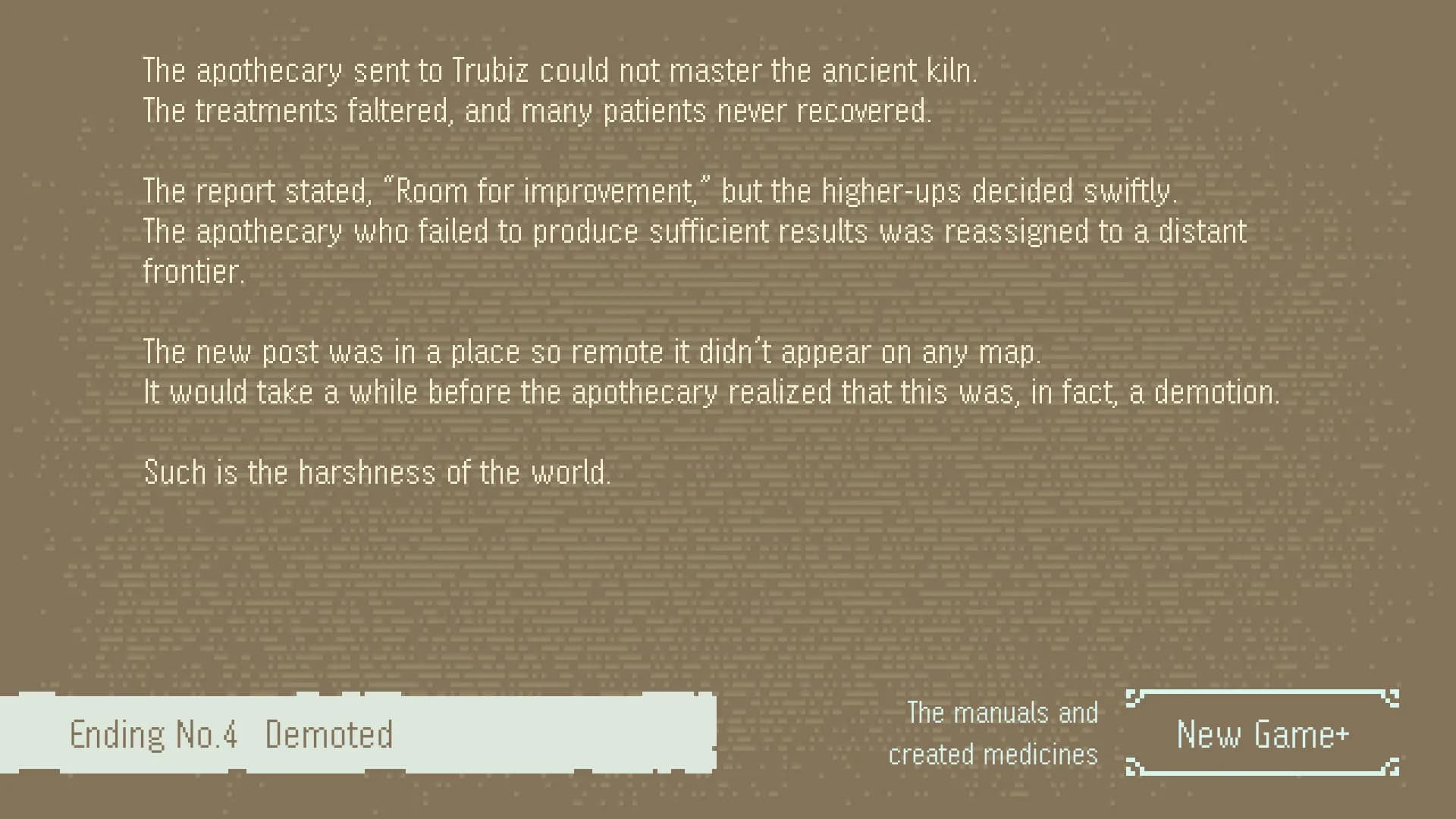 The Apothecary of Trubiz görsel 11