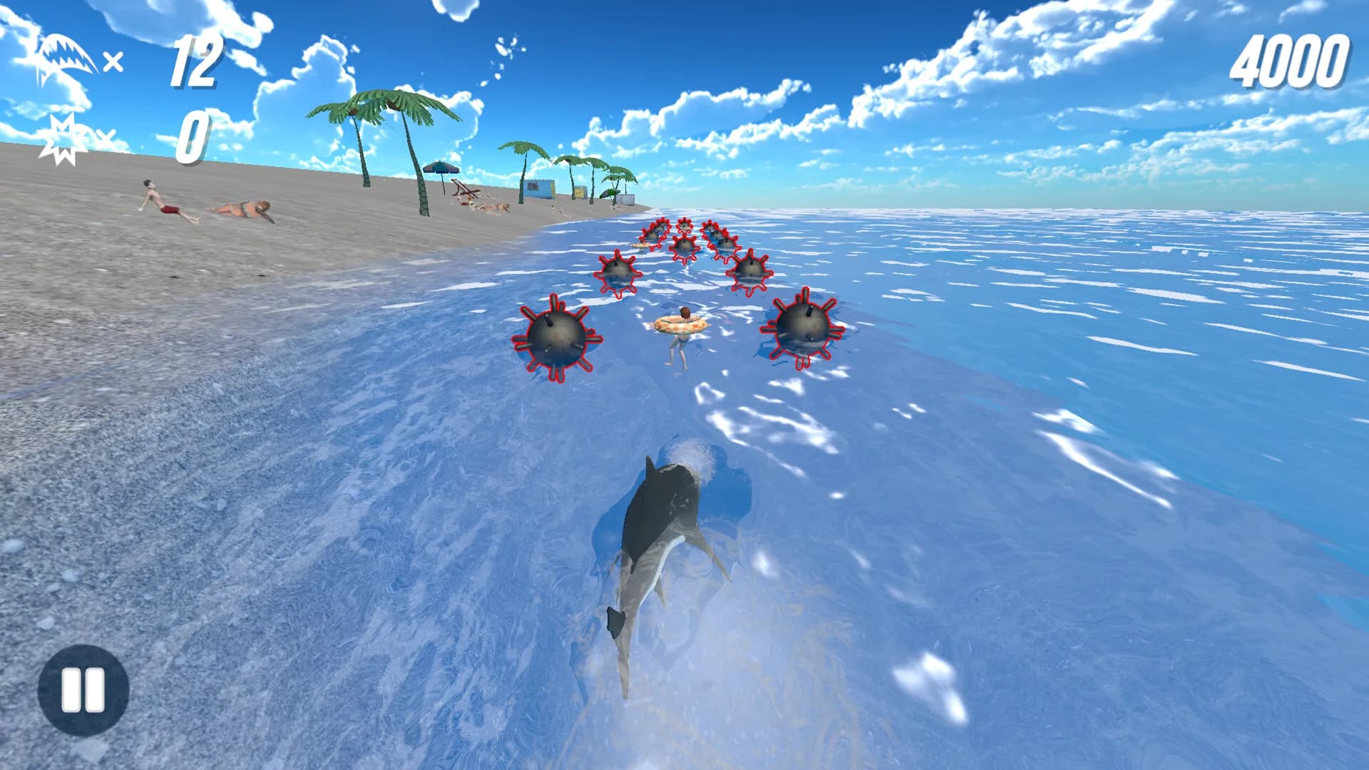 Faster, Hungry Shark! Kill! Kill! görsel 2