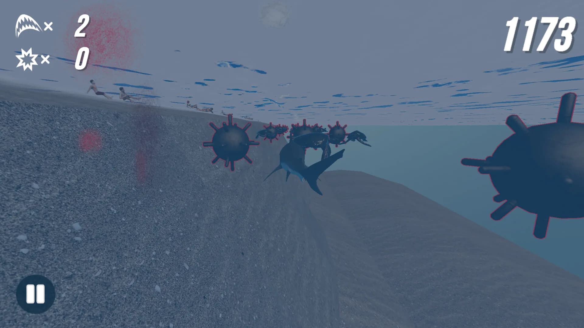 Faster, Hungry Shark! Kill! Kill! görsel 15