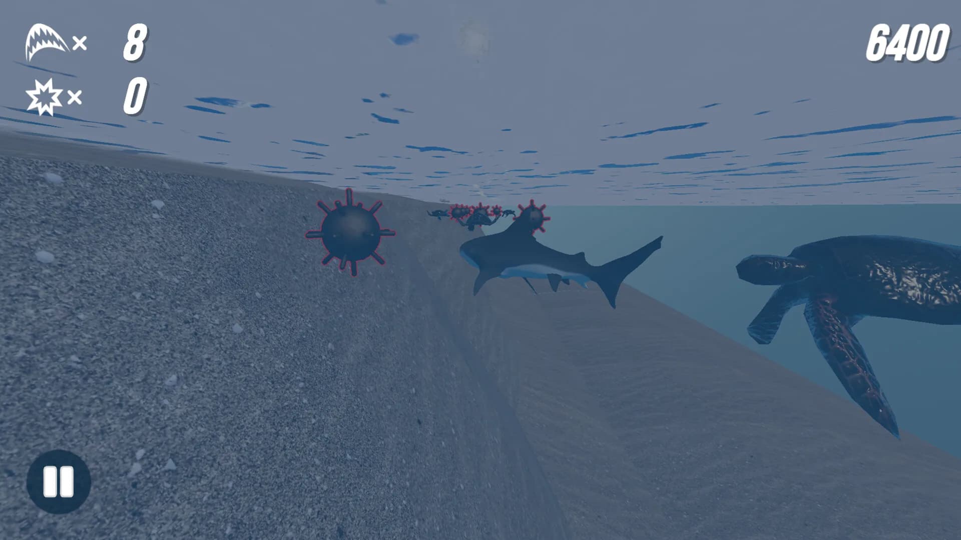 Faster, Hungry Shark! Kill! Kill! görsel 18