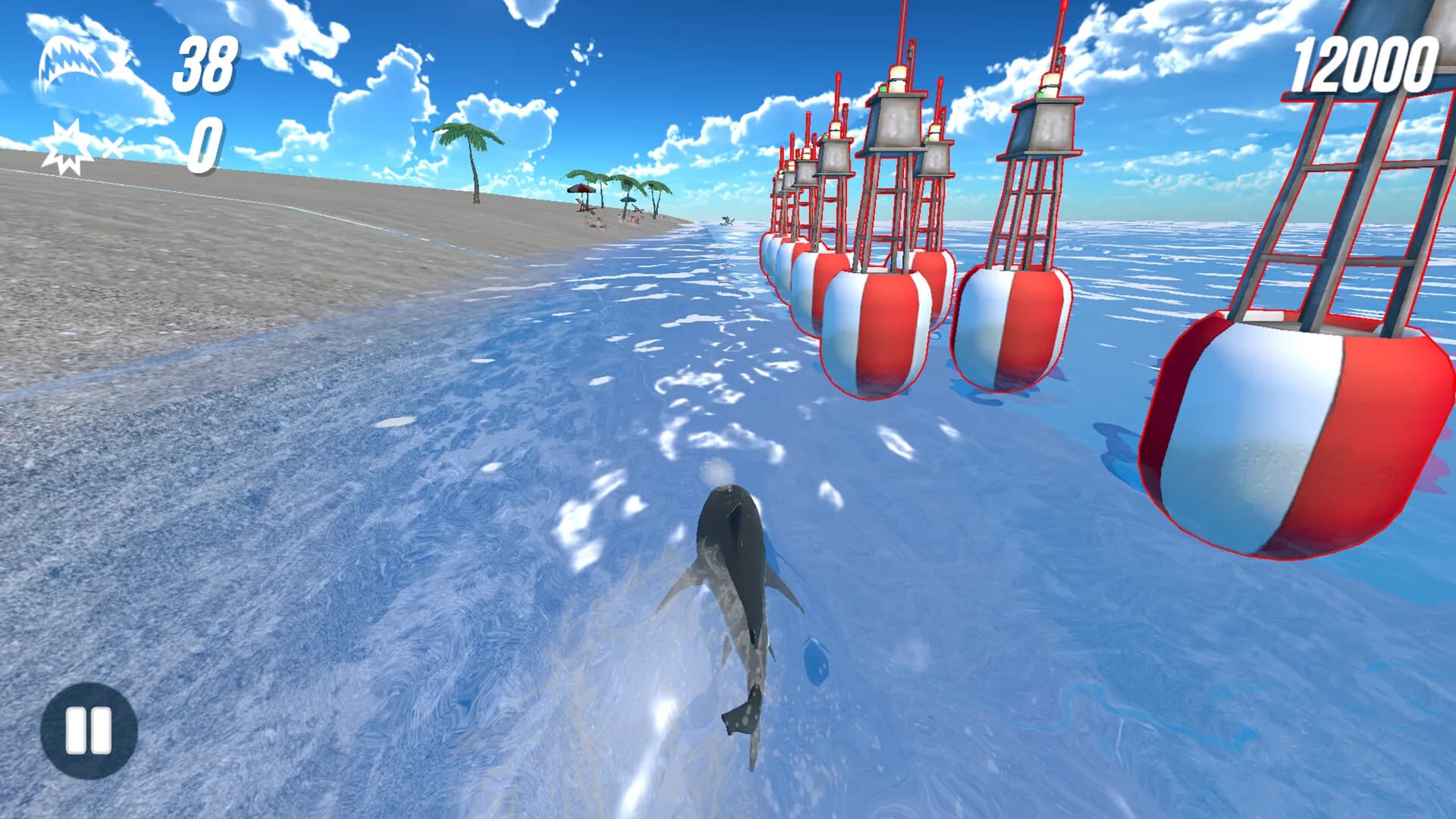 Faster, Hungry Shark! Kill! Kill! görsel 9