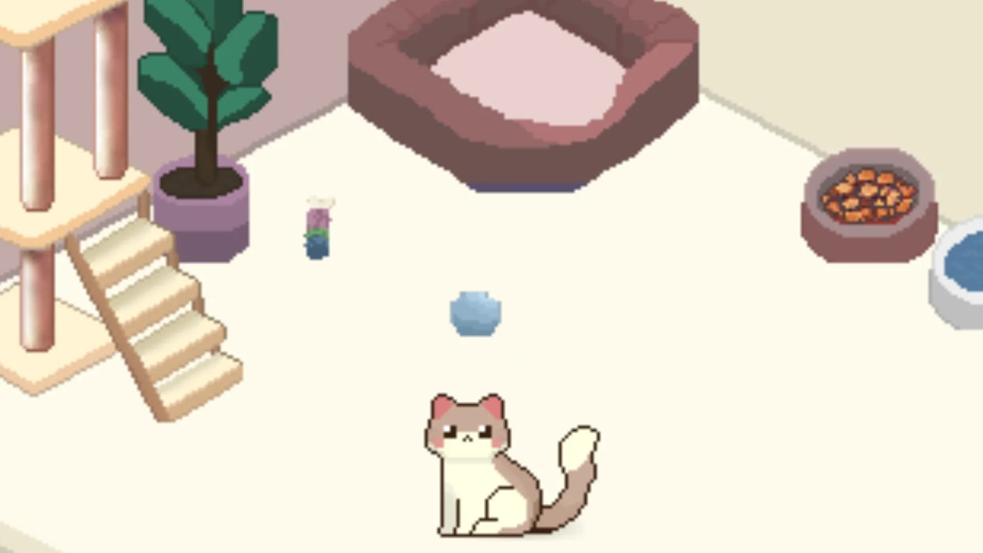 Cozy Cat görsel 2