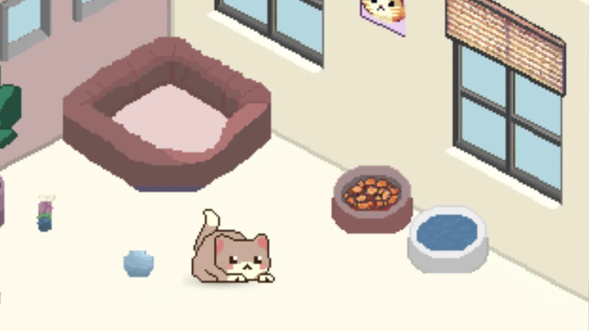 Cozy Cat görsel 3