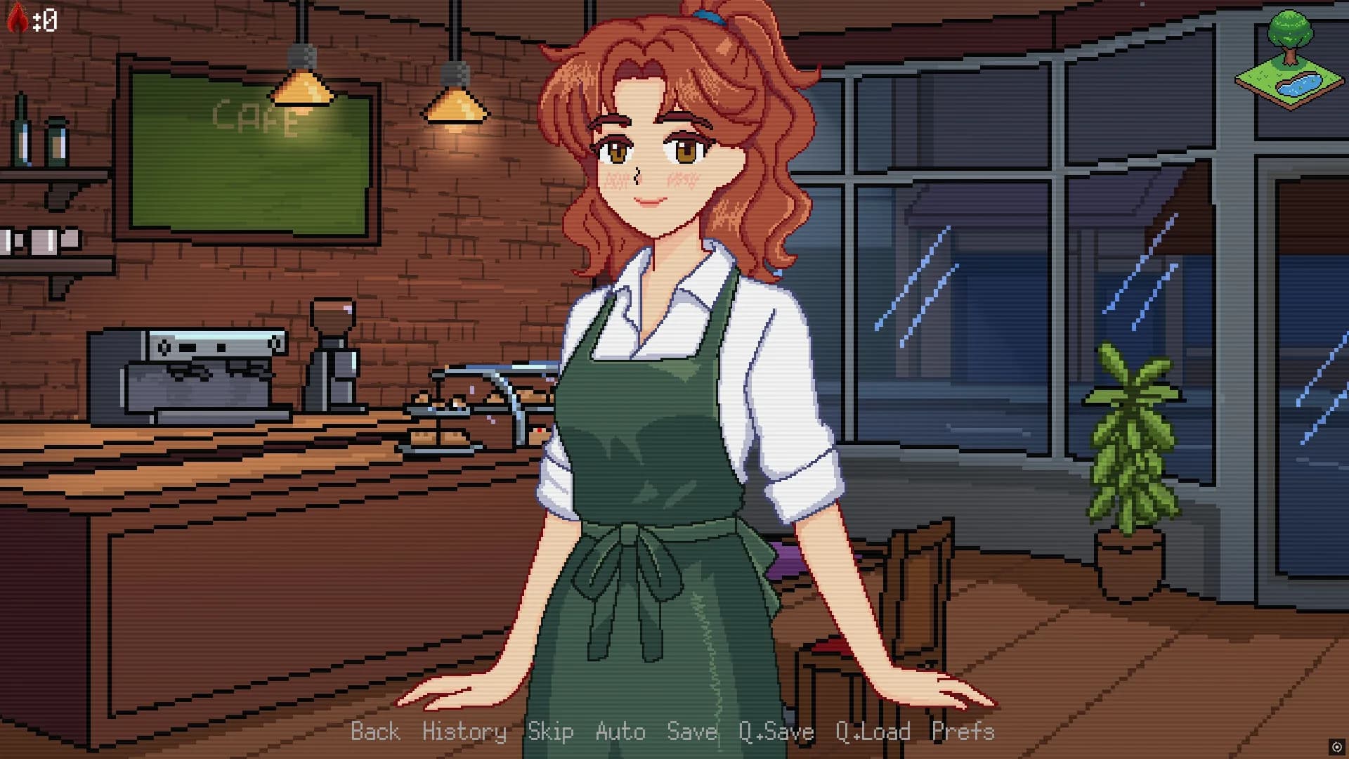 My Crush is a Clerk from Hell görsel 13