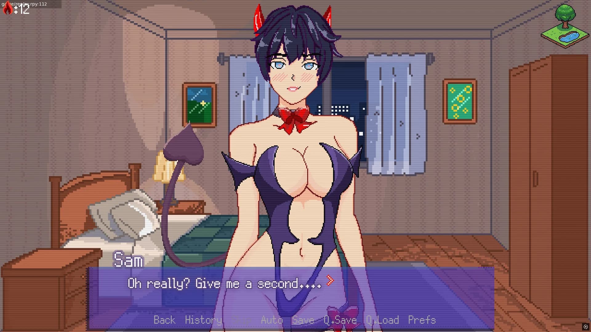 My Crush is a Clerk from Hell görsel 7