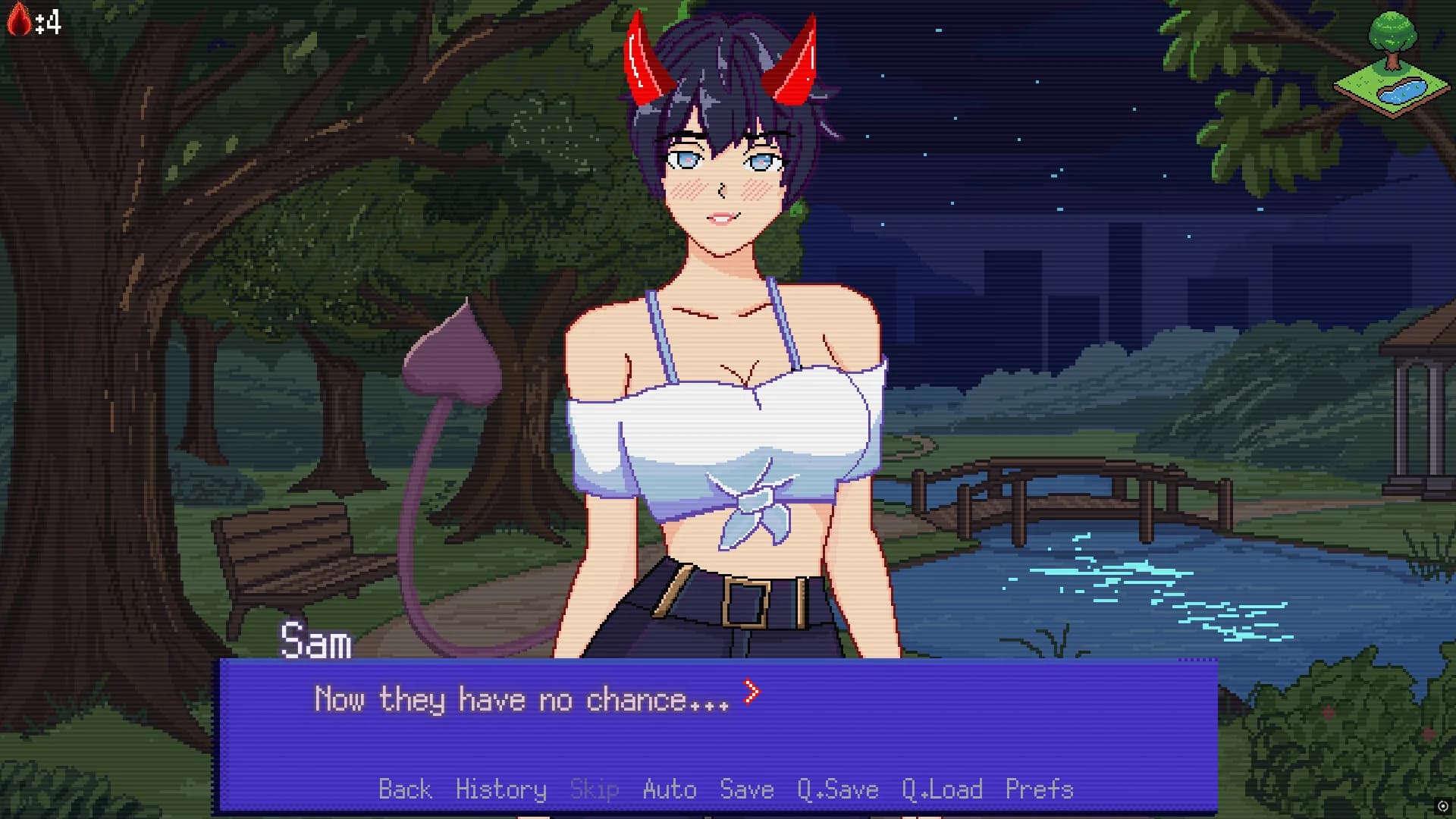 My Crush is a Clerk from Hell görsel 8