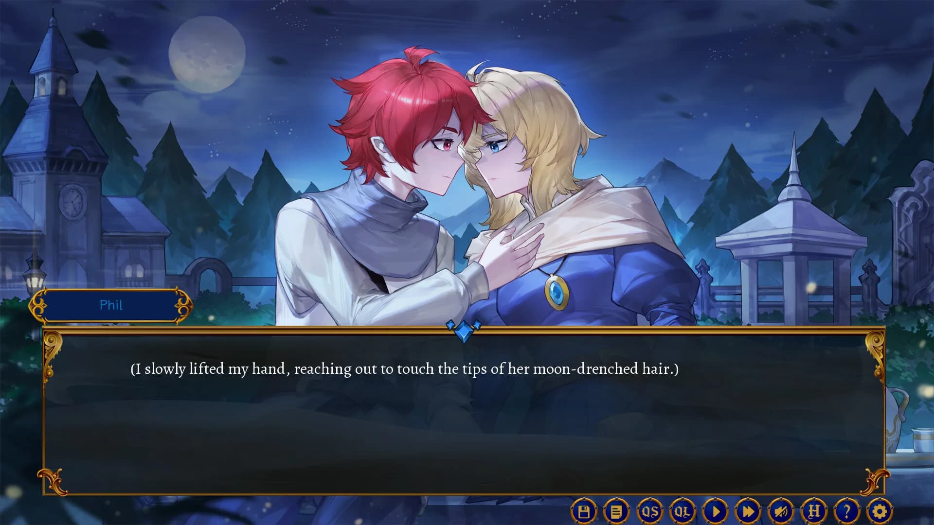 Fire & Crown: A Romantic Tale of the Hundred Years' War görsel 4