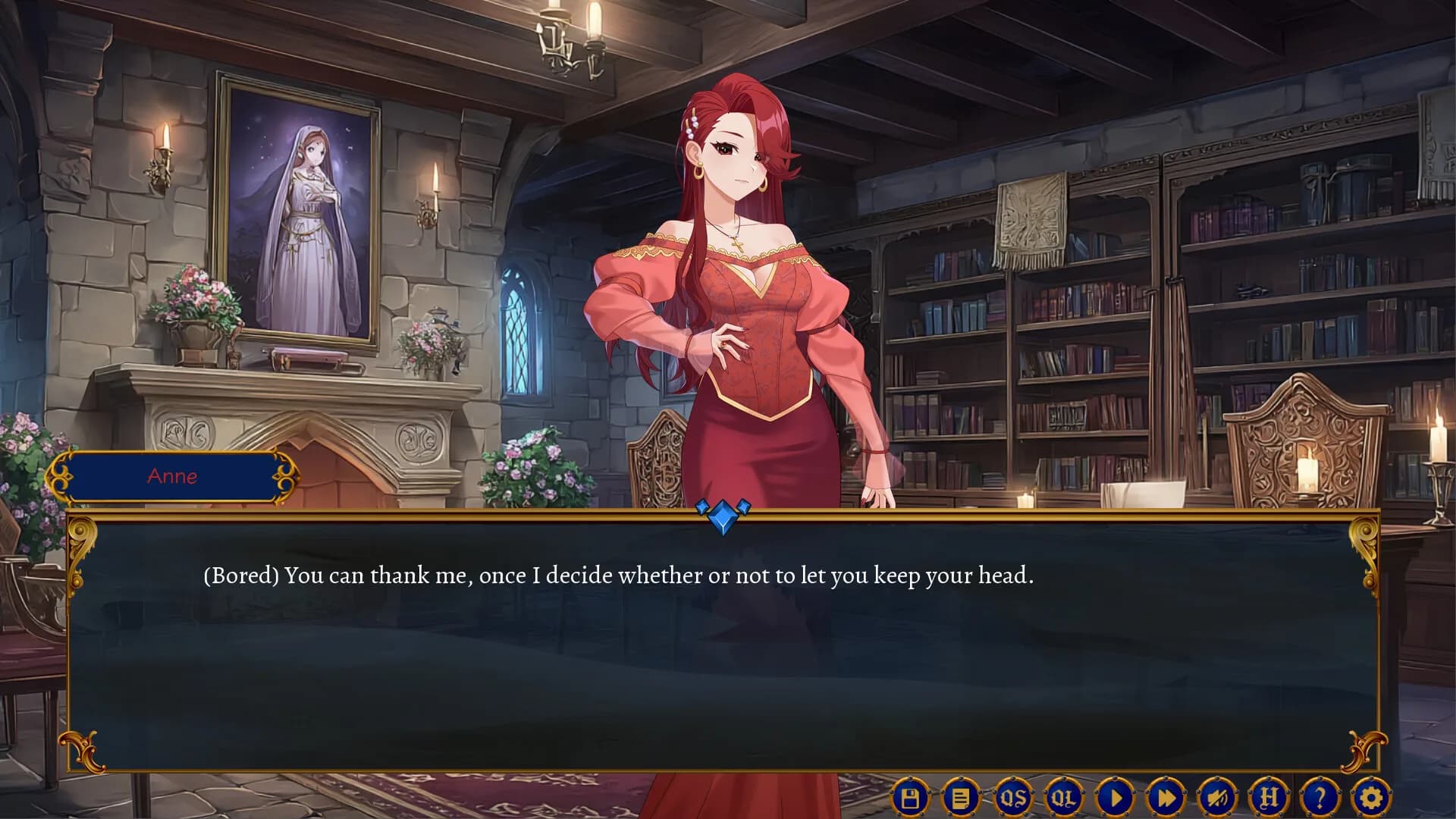 Fire & Crown: A Romantic Tale of the Hundred Years' War görsel 9