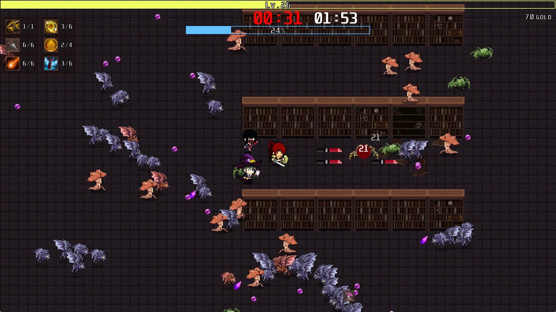 MAZE SURVIVORS görsel 6