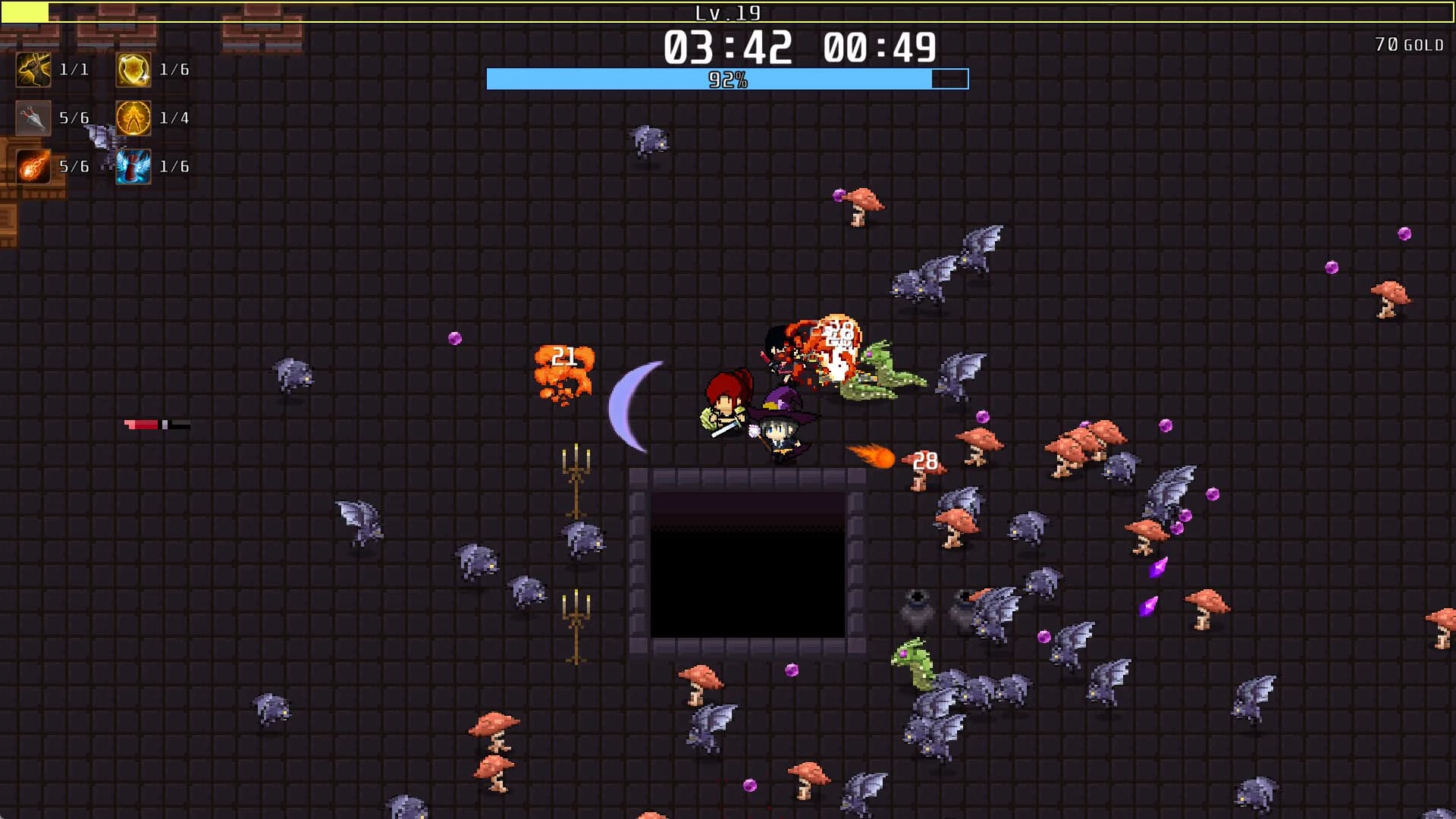 MAZE SURVIVORS görsel 8