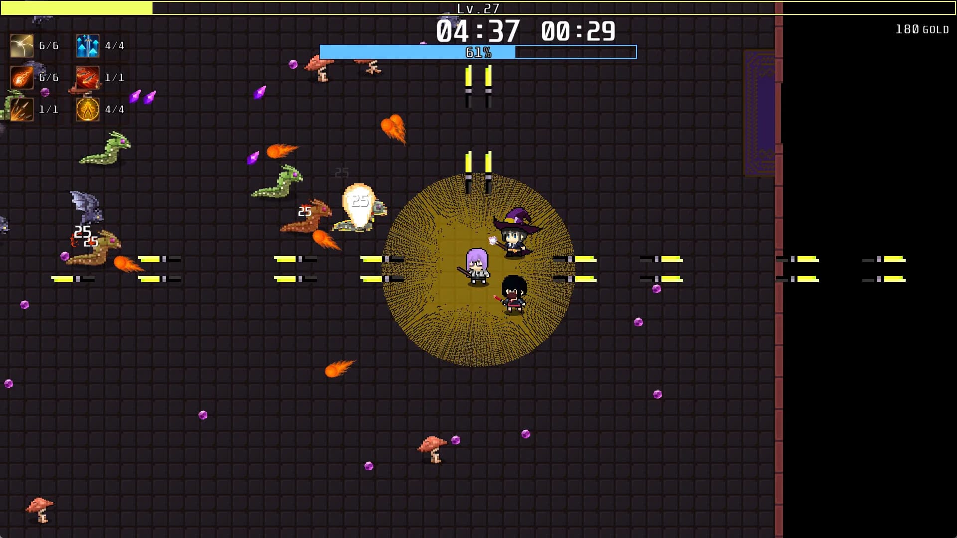 MAZE SURVIVORS görsel 9