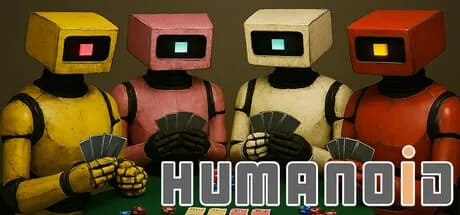 Humanoid görsel 1