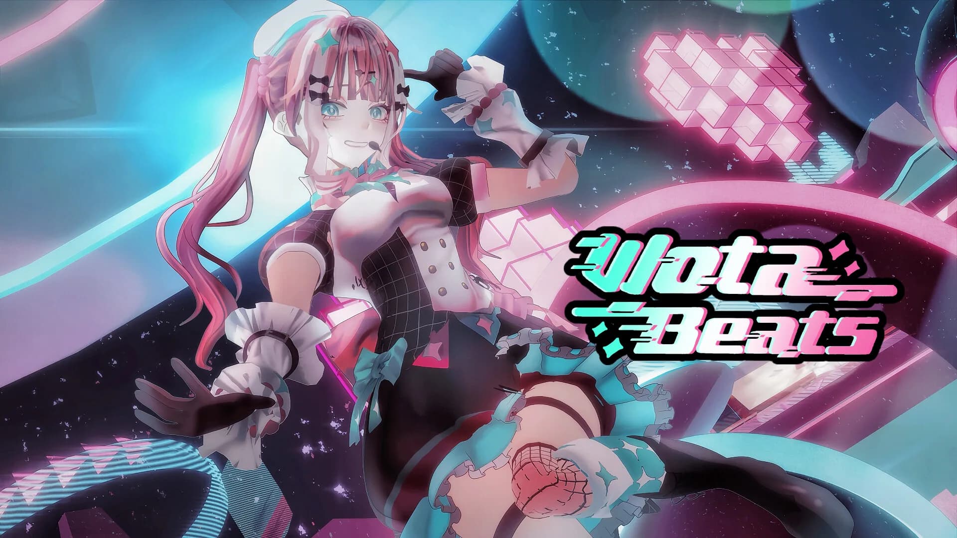 WotaBeats: Code Aria görsel 2