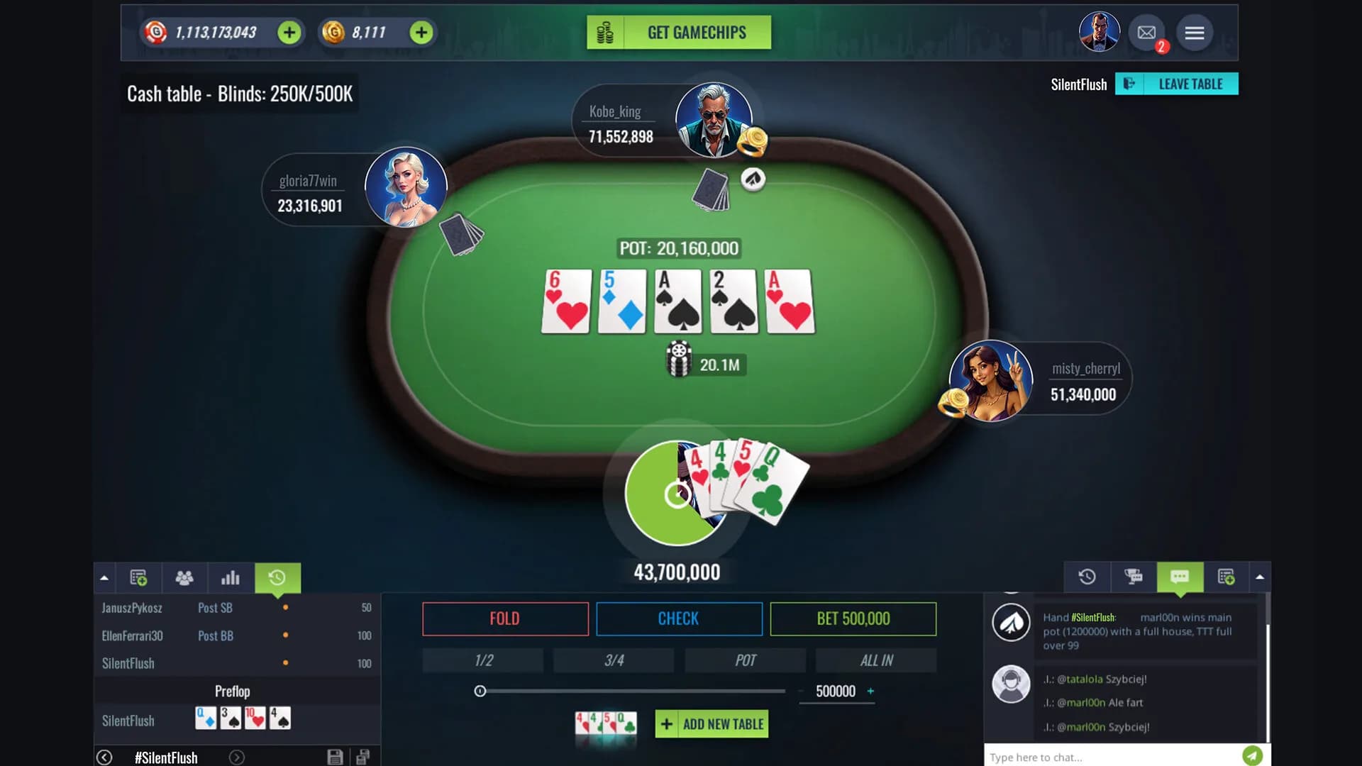 Poker Omaha görsel 2
