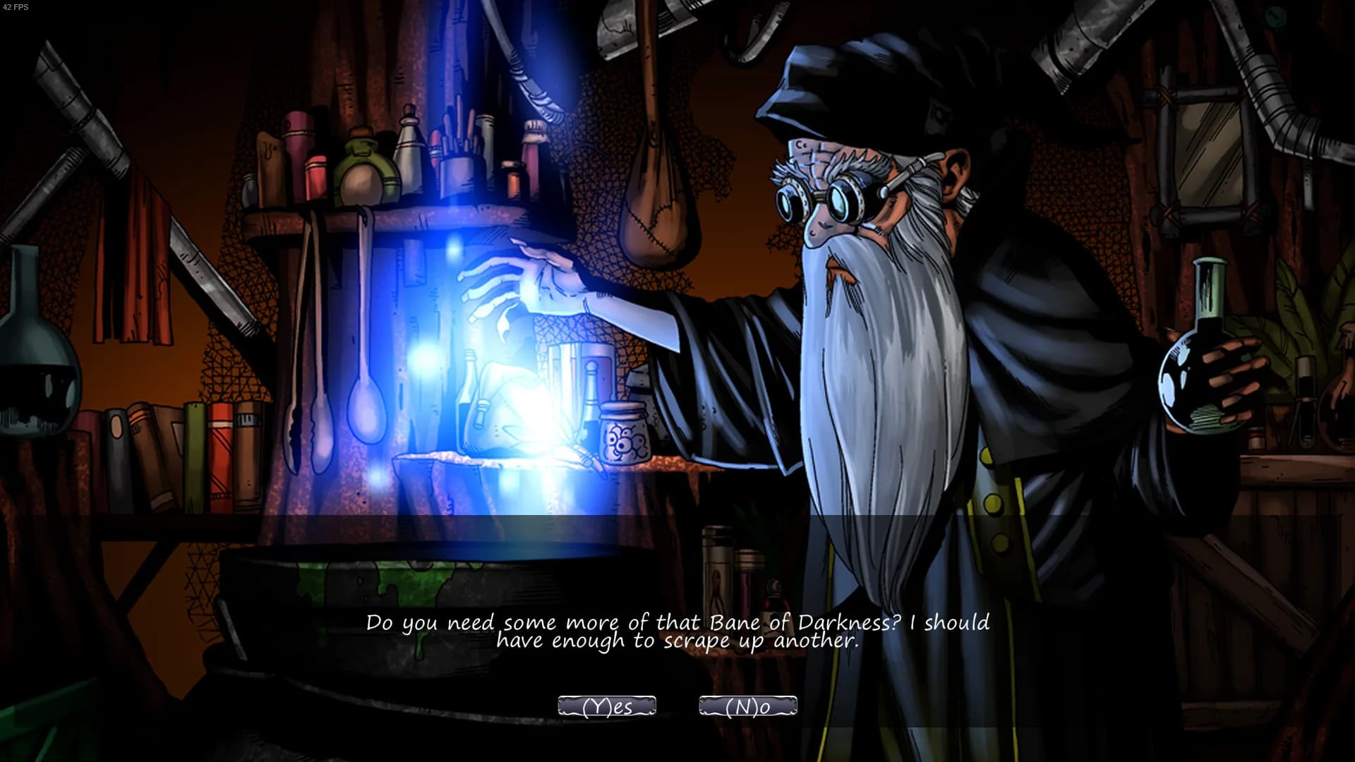 Swords and Sorcery - Underworld - Definitive Edition görsel 12
