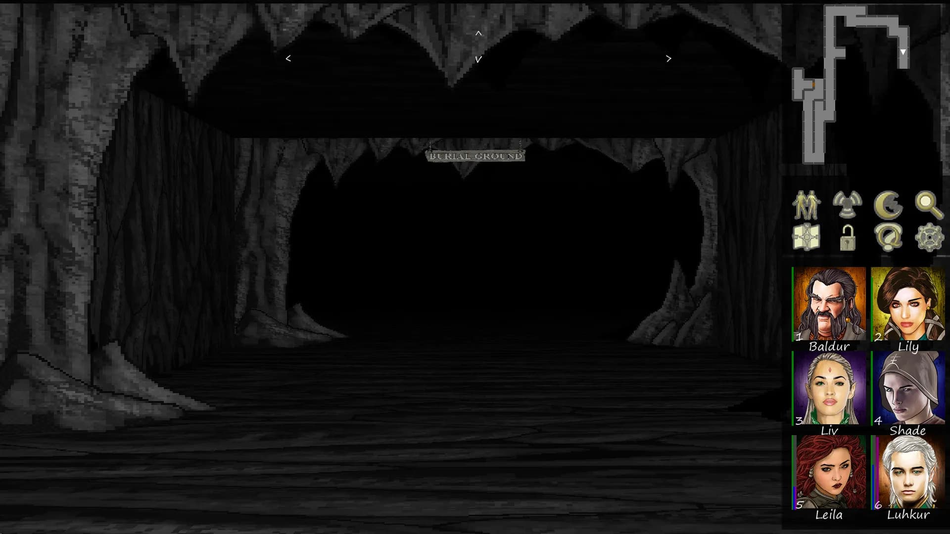 Swords and Sorcery - Underworld - Definitive Edition görsel 6