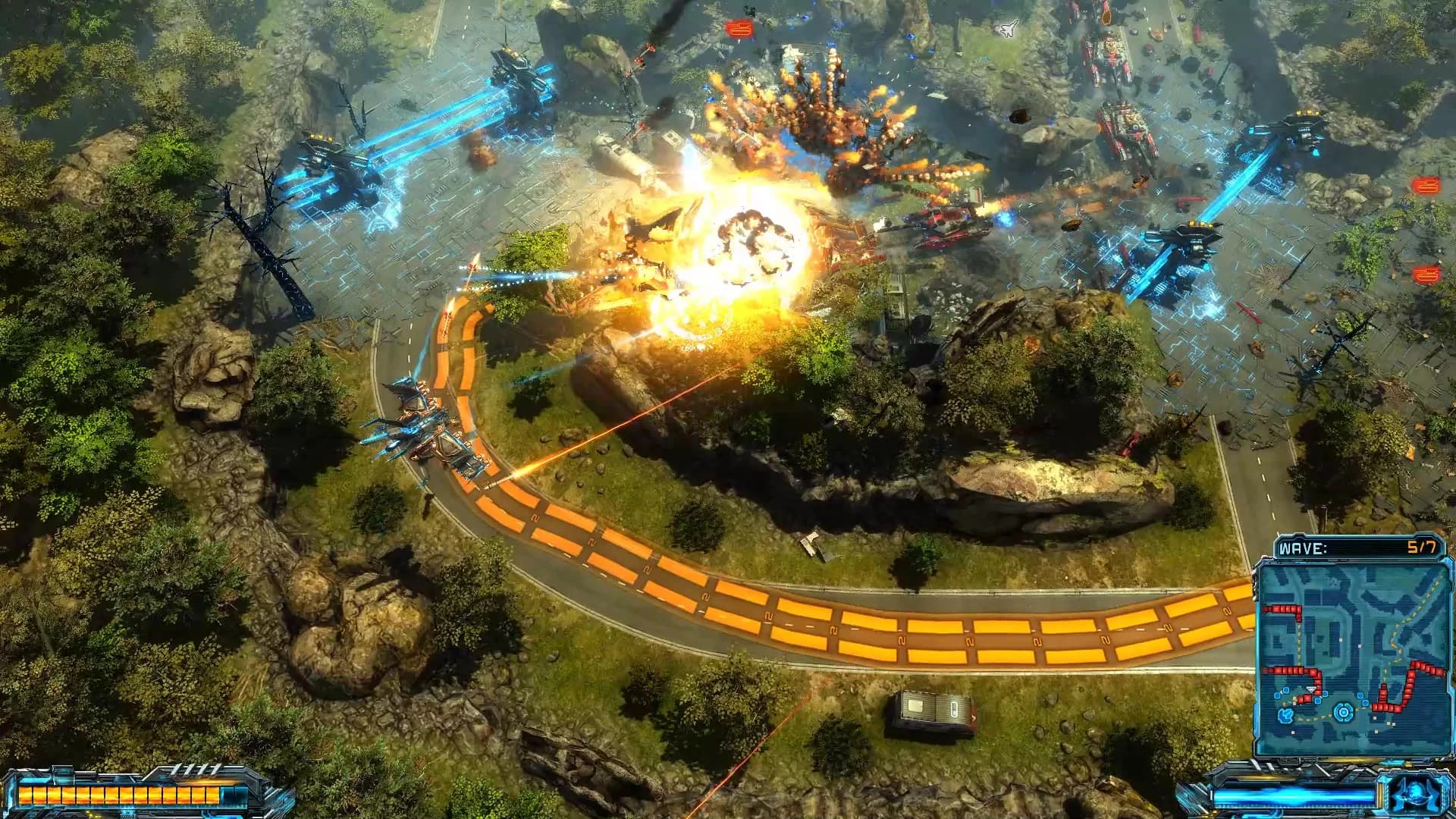 X-Morph: Defense görsel 2