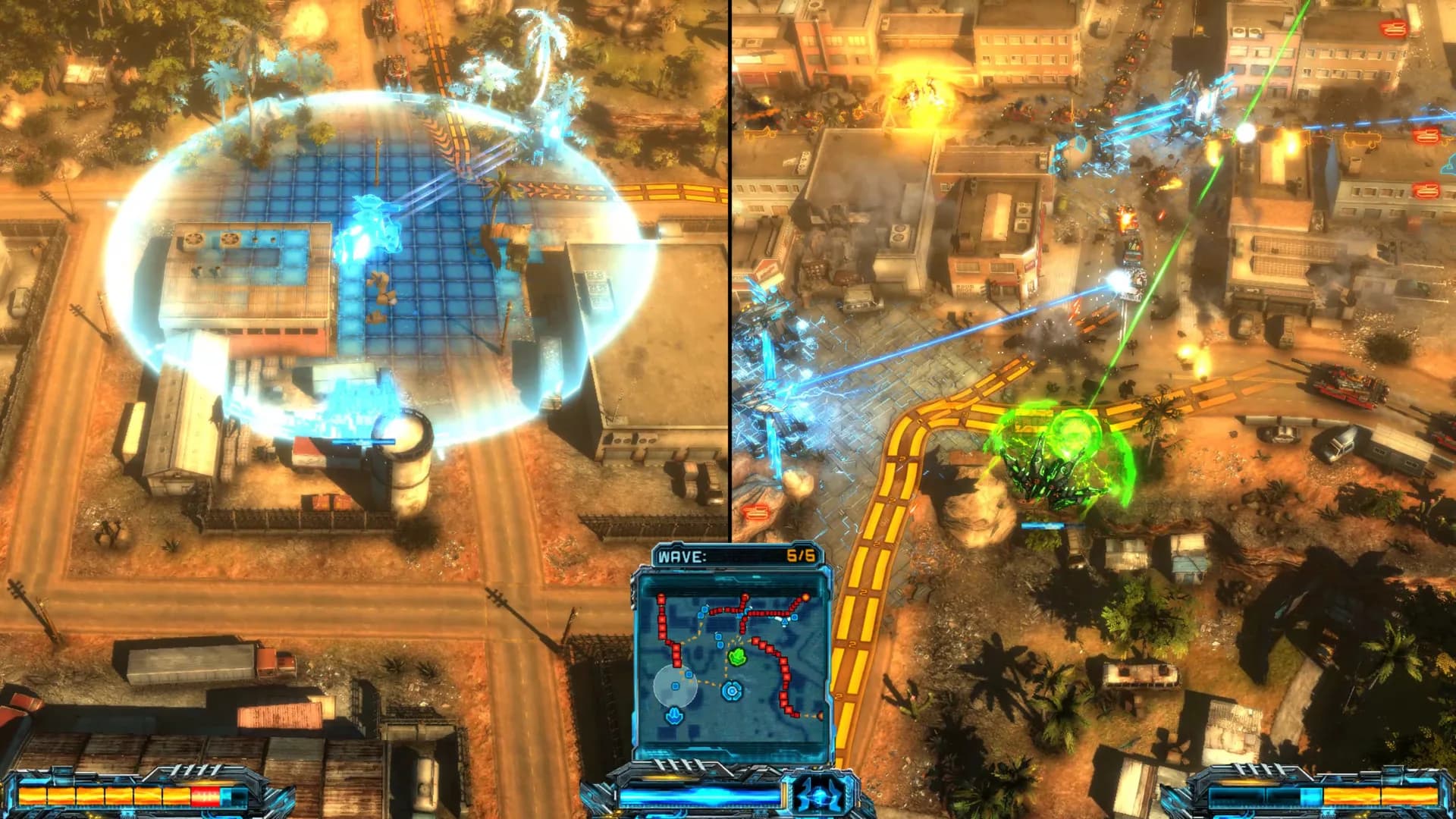 X-Morph: Defense görsel 3