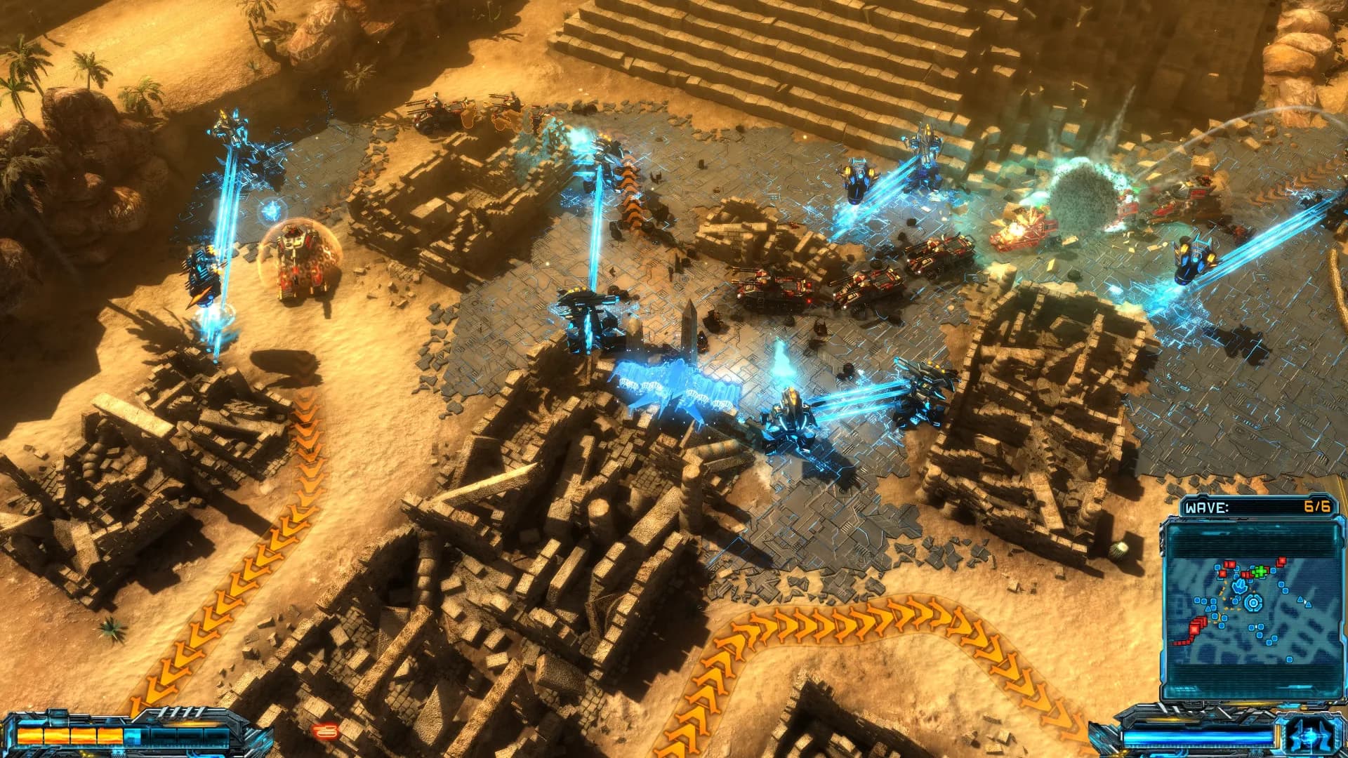 X-Morph: Defense görsel 12