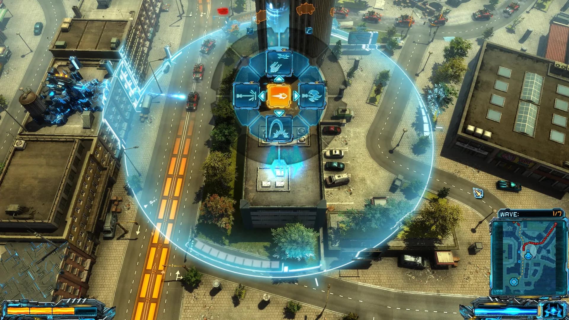 X-Morph: Defense görsel 13