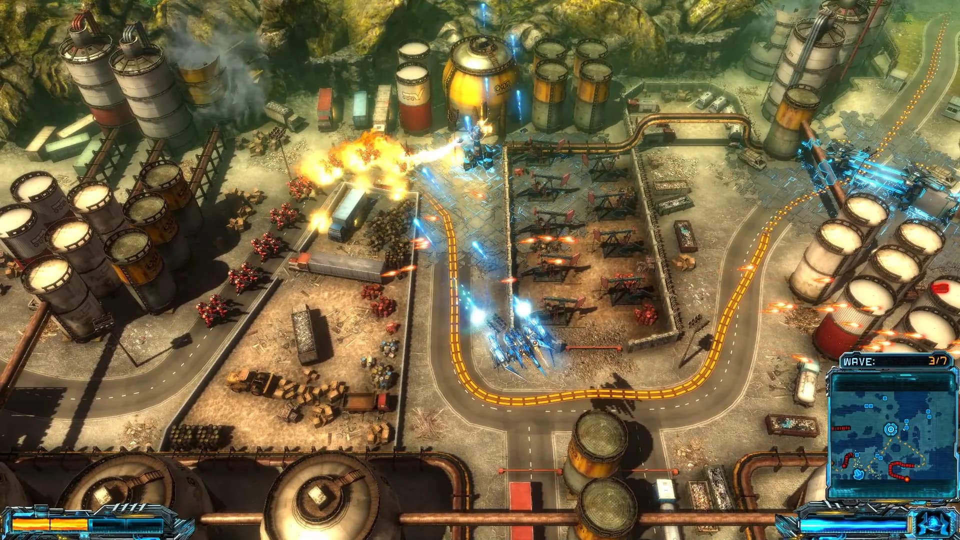 X-Morph: Defense görsel 14