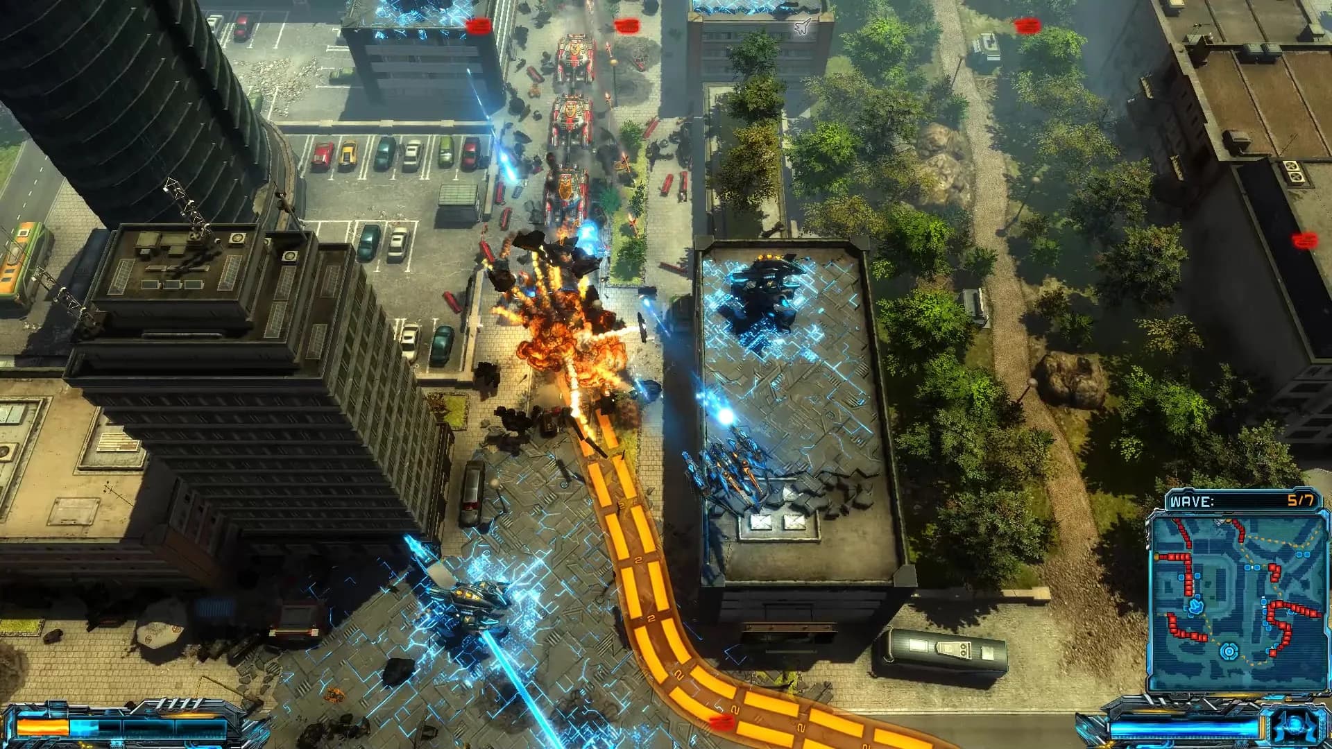X-Morph: Defense görsel 15