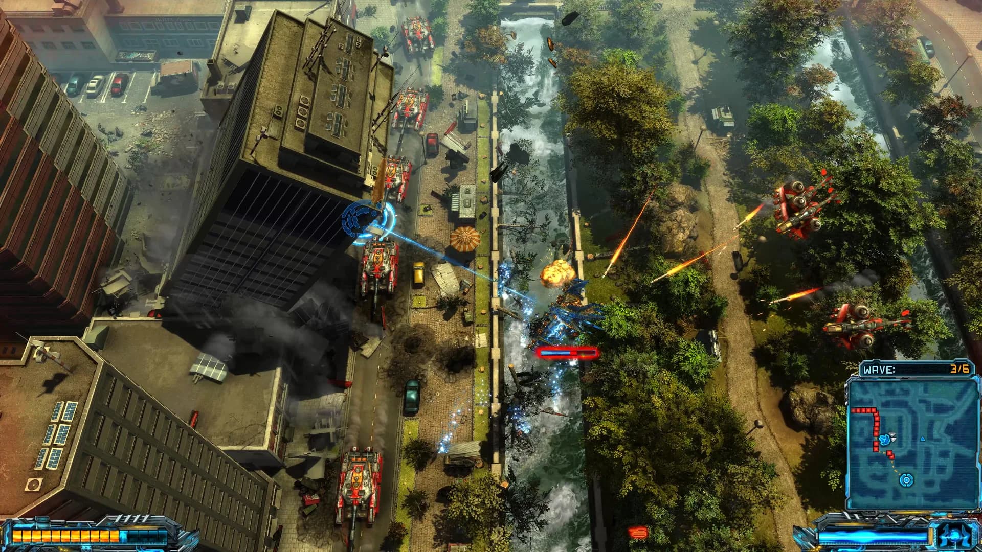 X-Morph: Defense görsel 21