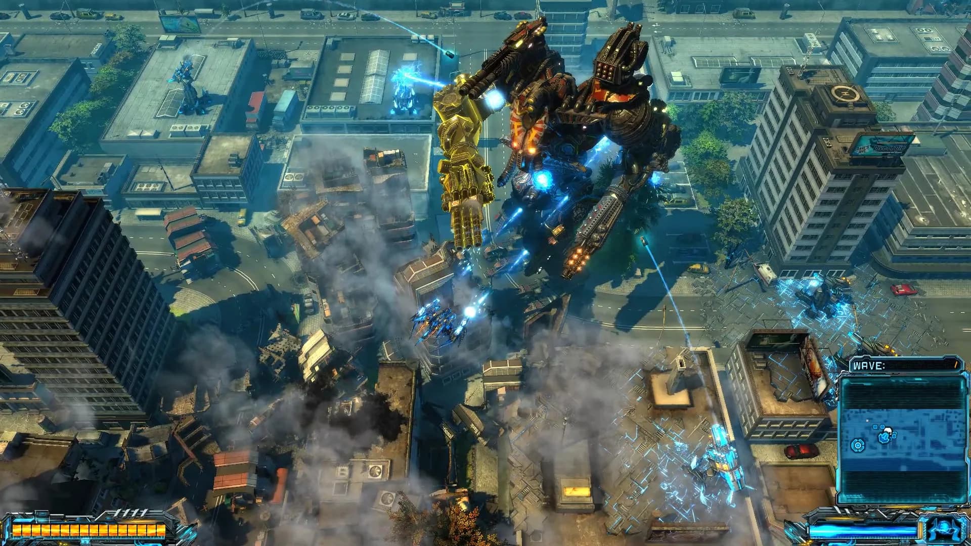 X-Morph: Defense görsel 4