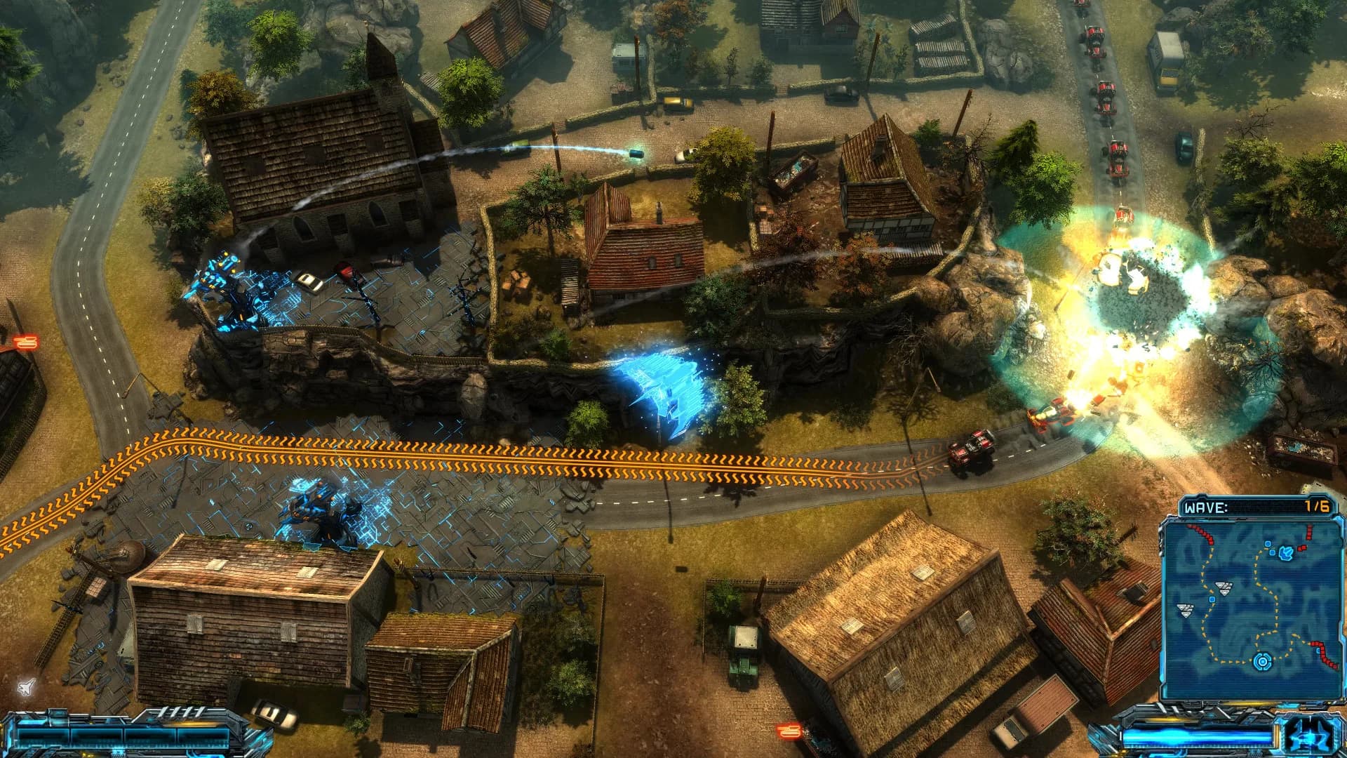 X-Morph: Defense görsel 23