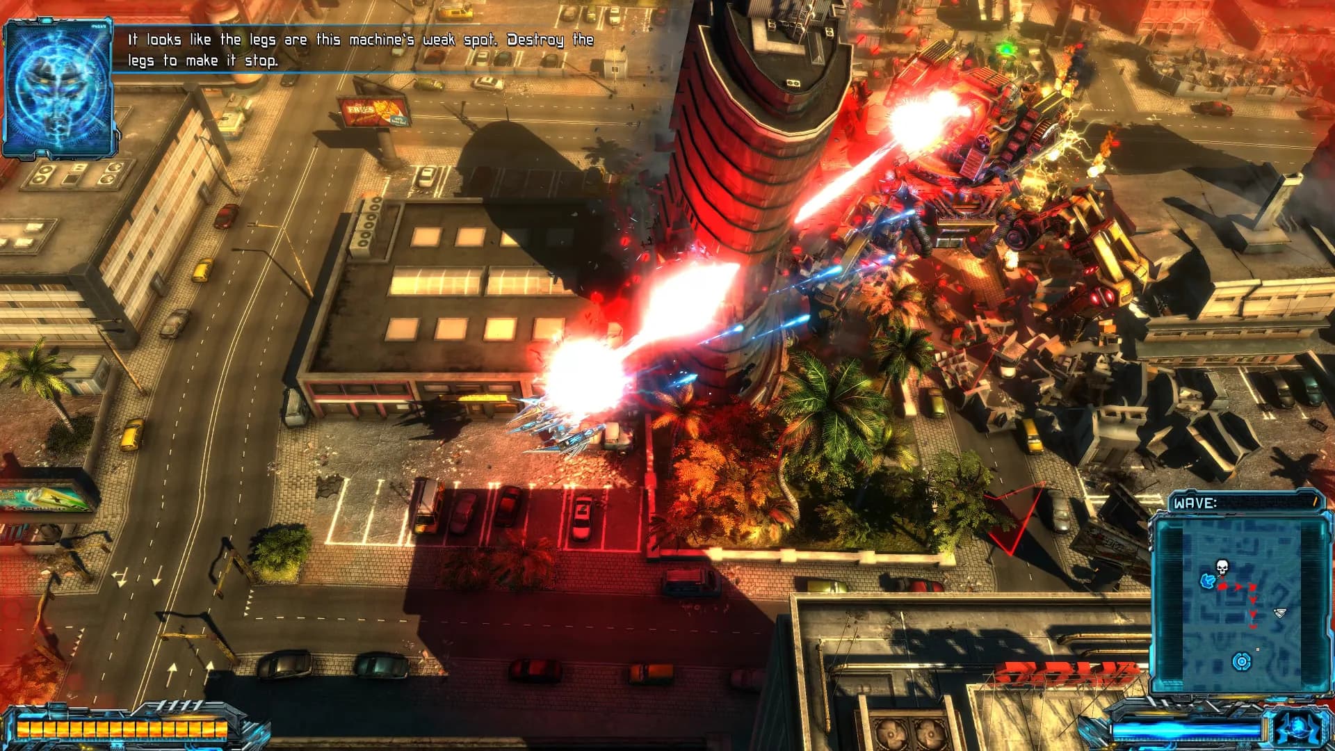 X-Morph: Defense görsel 24