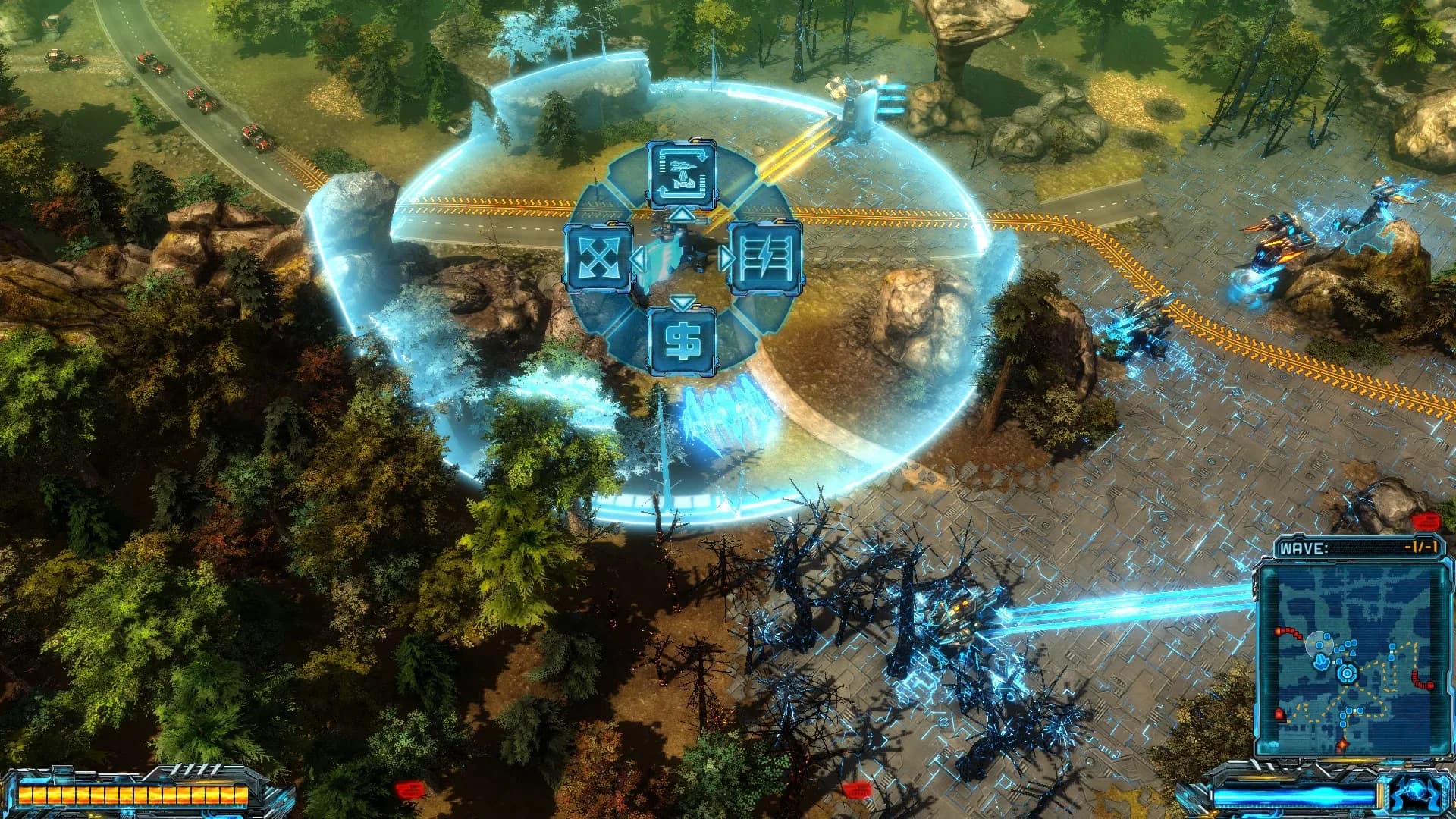 X-Morph: Defense görsel 25