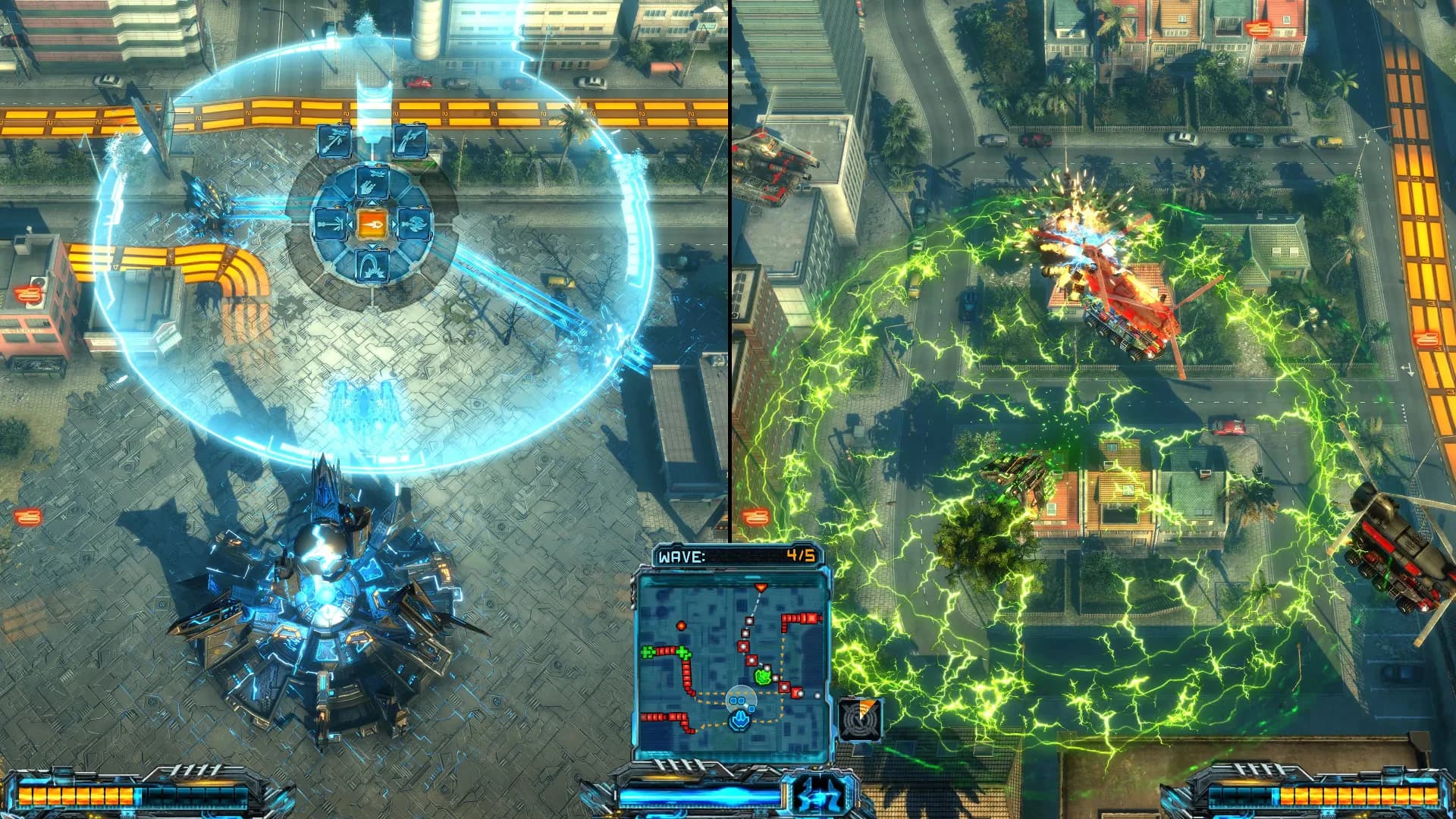 X-Morph: Defense görsel 6