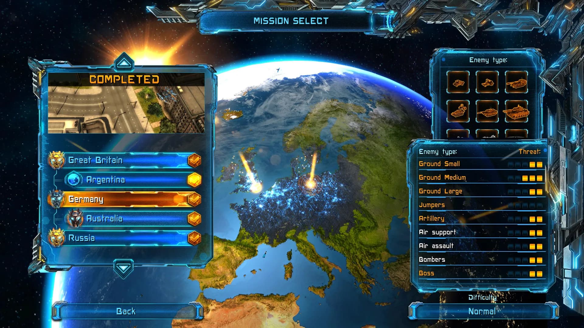 X-Morph: Defense görsel 7