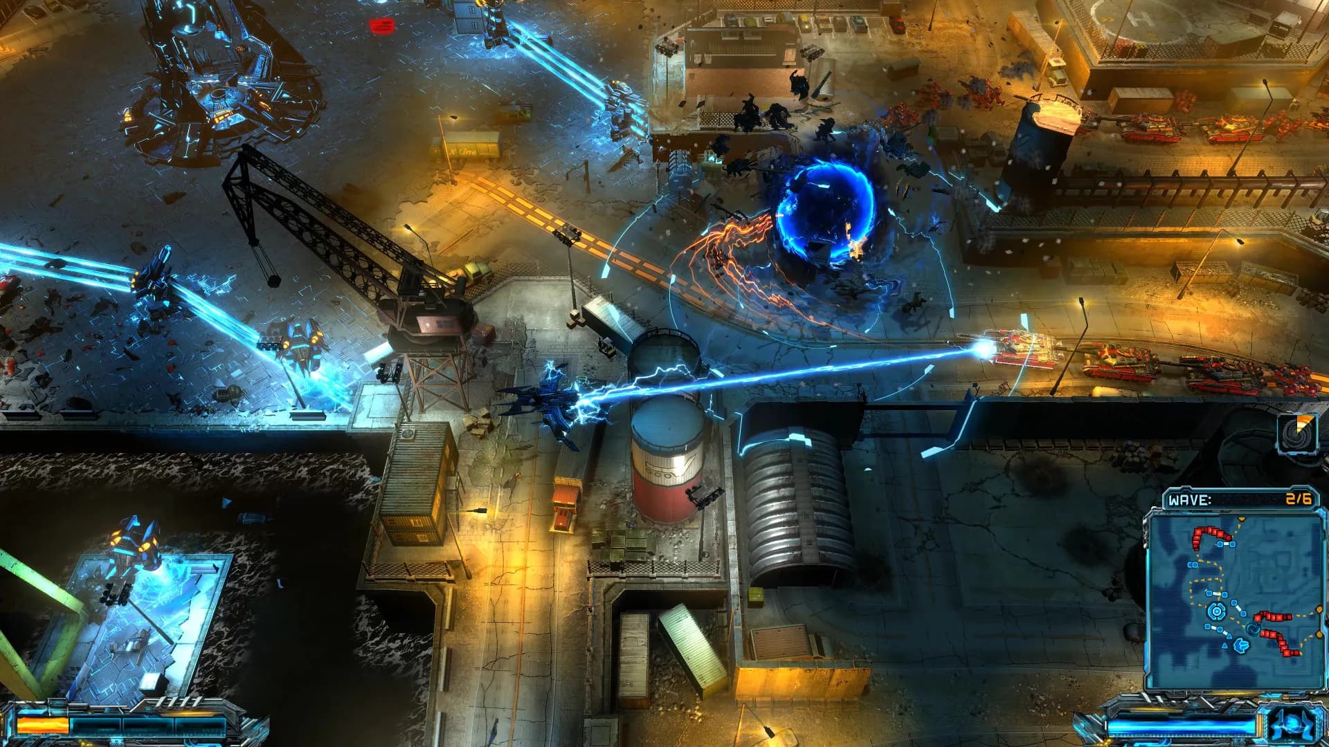 X-Morph: Defense görsel 8