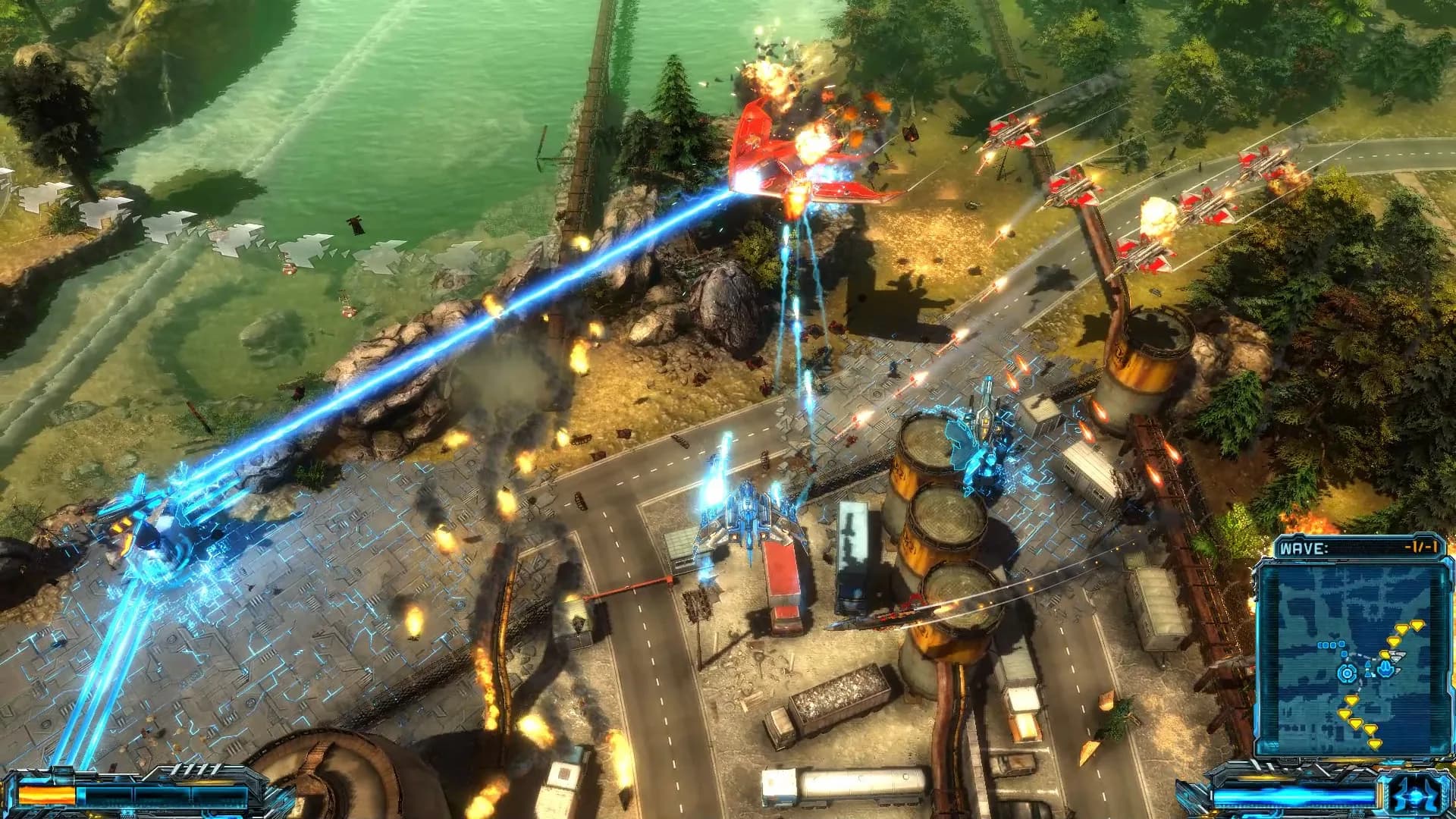 X-Morph: Defense görsel 9