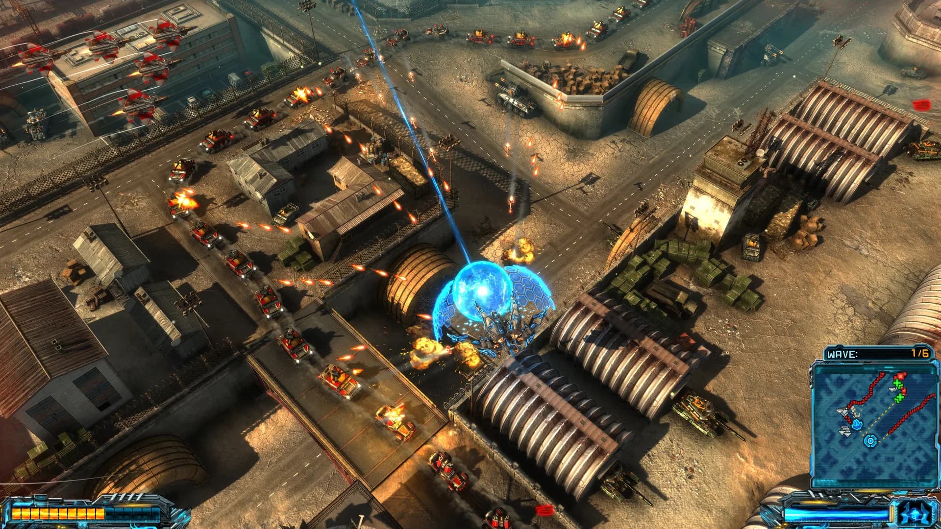 X-Morph: Defense görsel 10