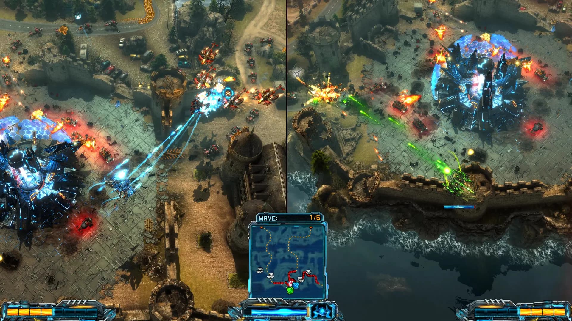 X-Morph: Defense görsel 11