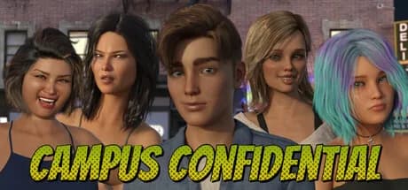 Campus Confidential görsel 1