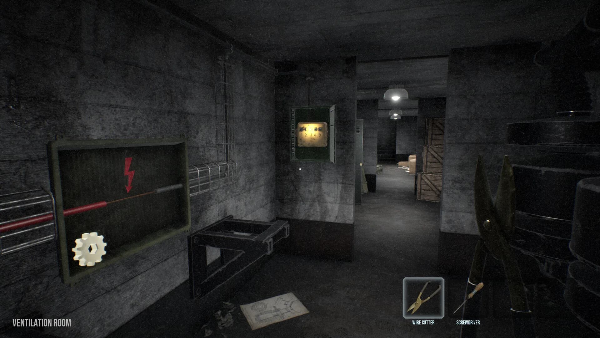 Bunker 1945 - Capture the Gray Wolf görsel 6