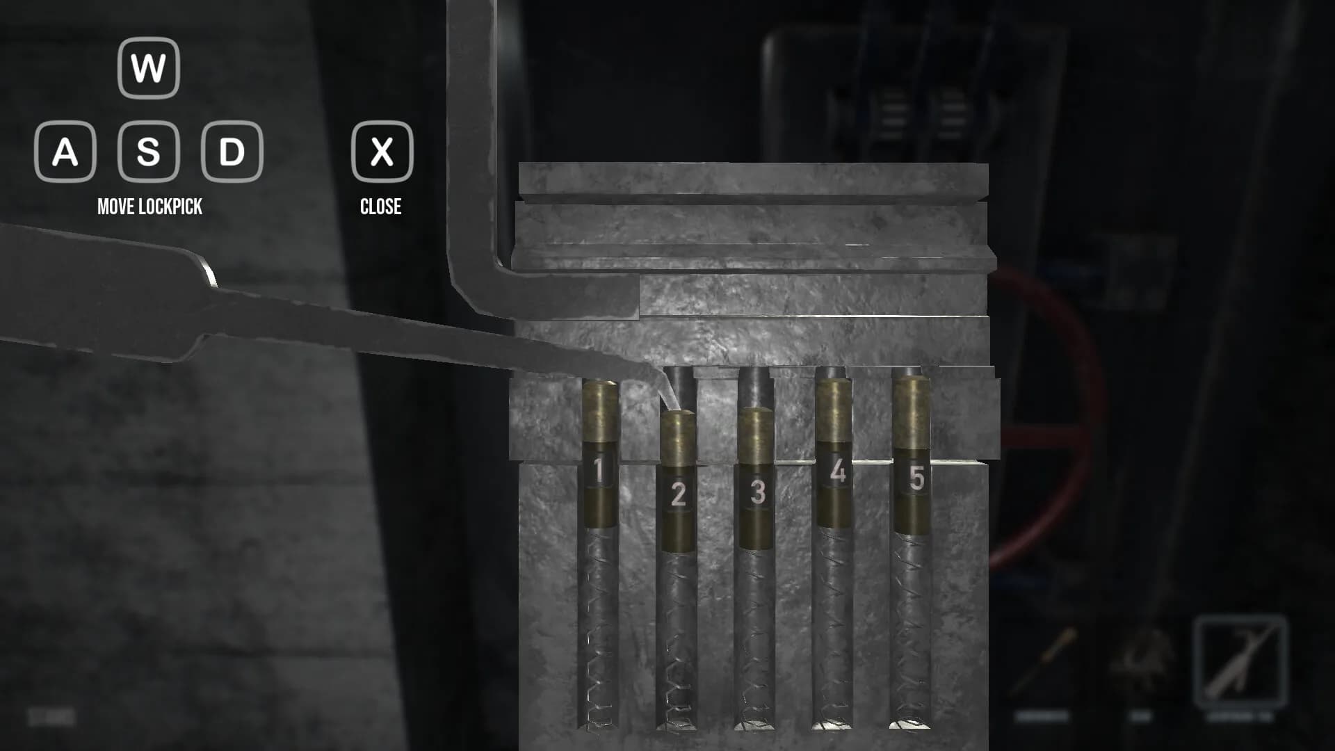 Bunker 1945 - Capture the Gray Wolf görsel 7