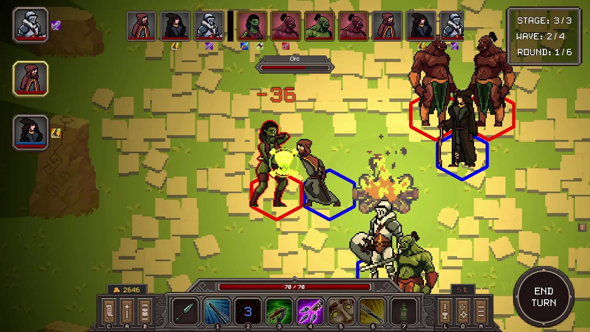 Caravan Tactics: For Gold & Glory görsel 3
