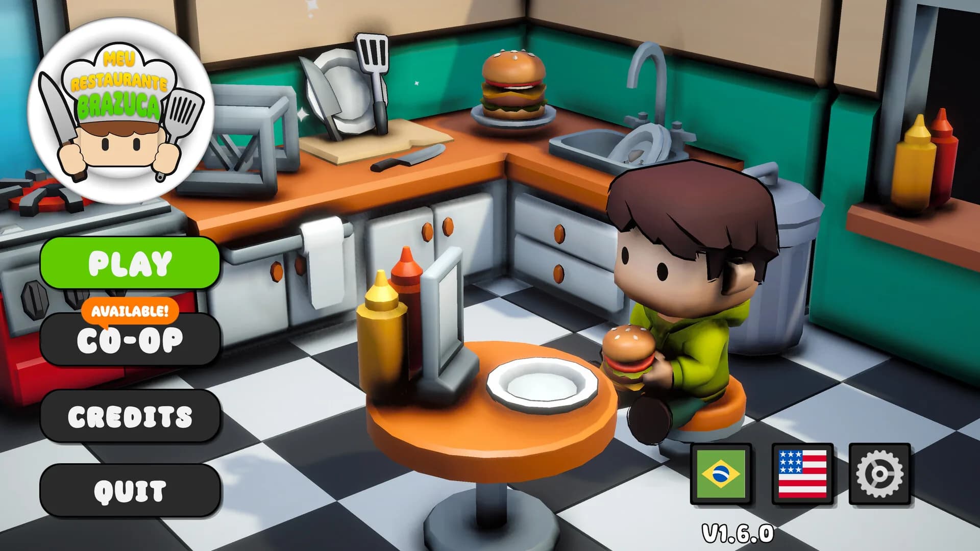 Meu Restaurante Brazuca görsel 2