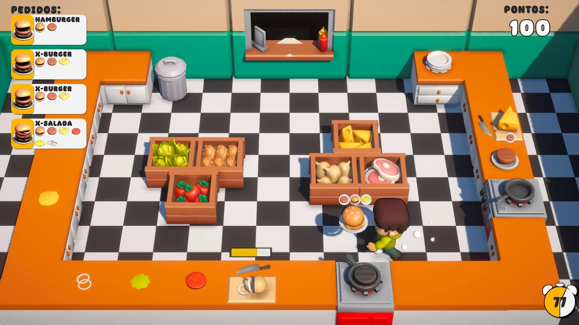 Meu Restaurante Brazuca görsel 8