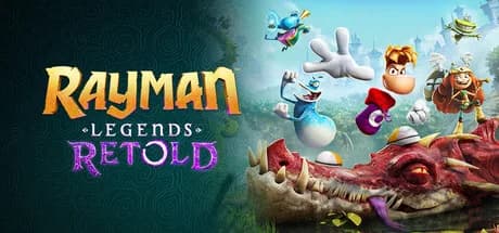 Rayman Legends Retold görsel 1