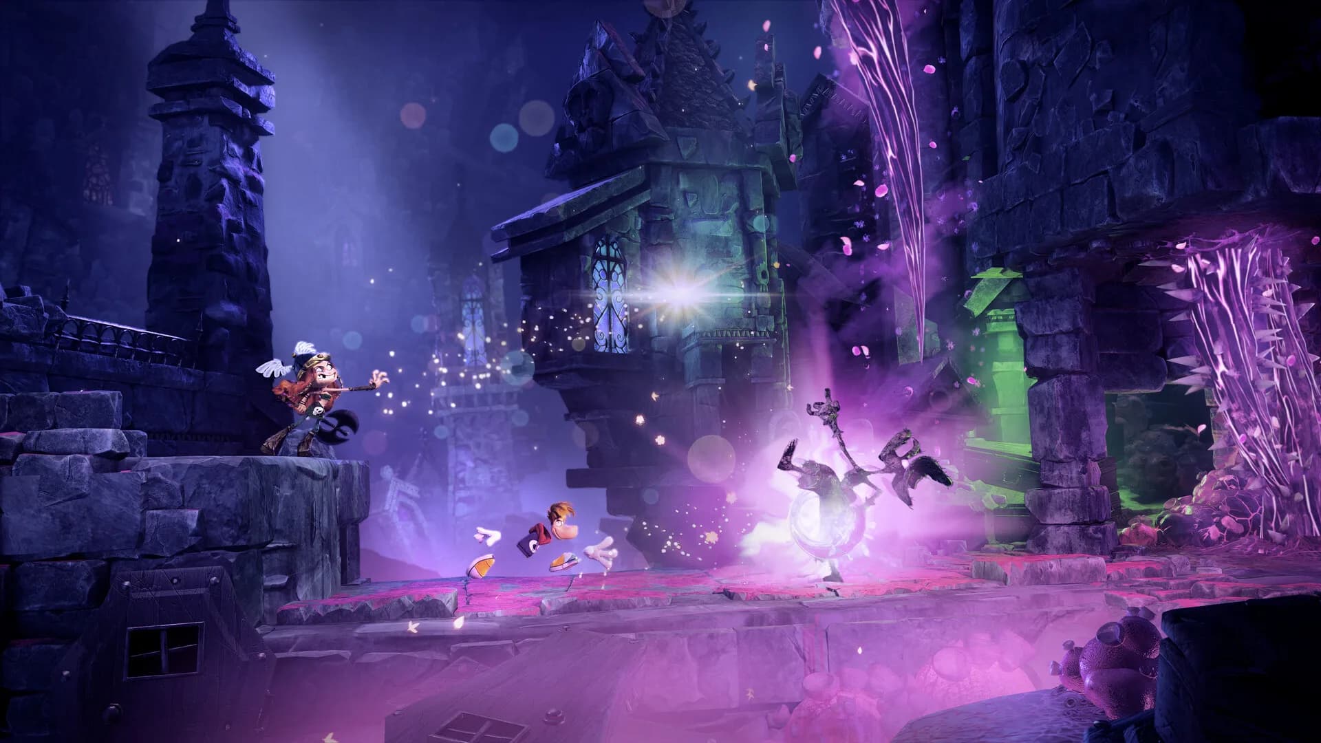 Rayman Legends Retold görsel 5