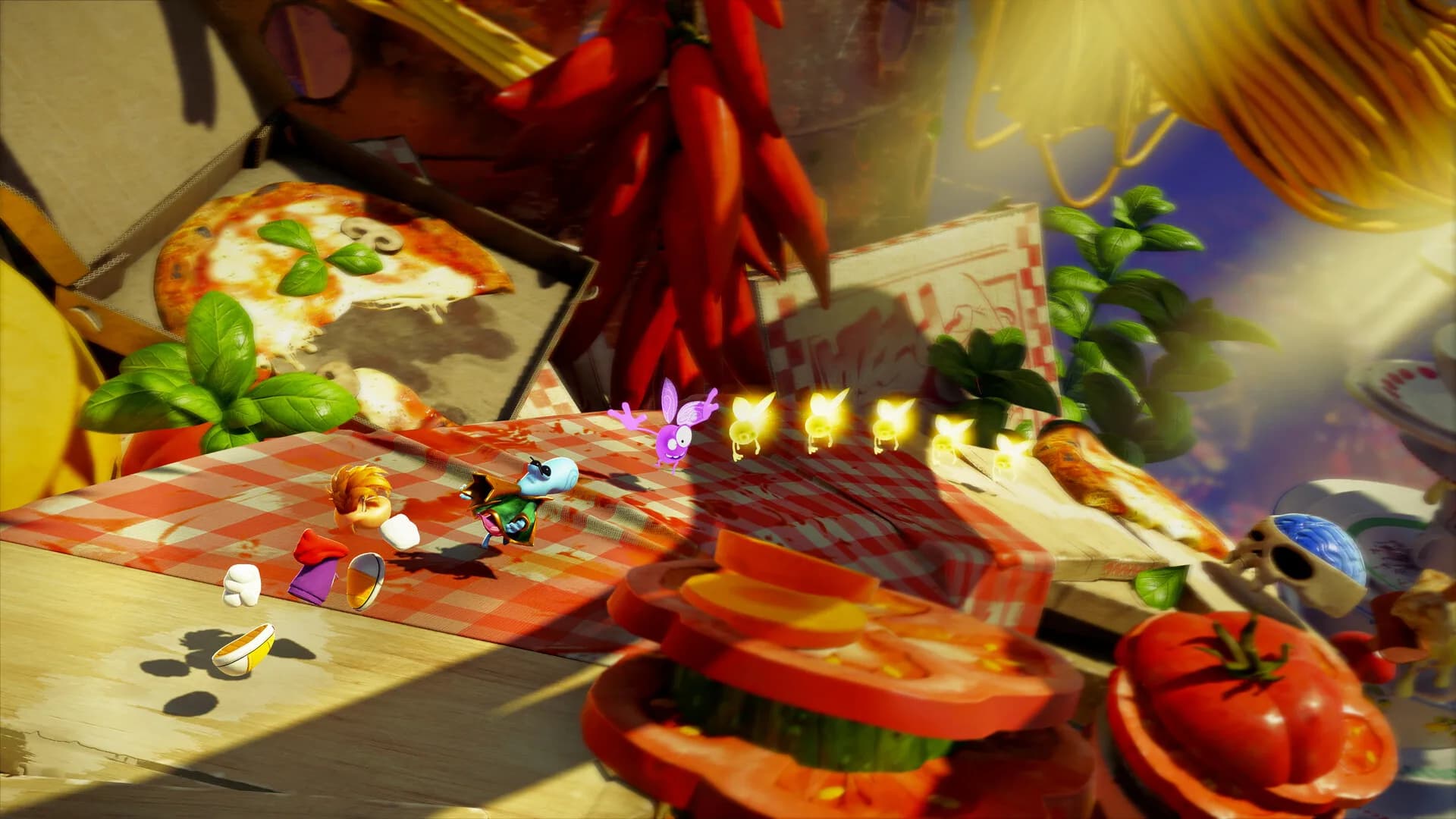 Rayman Legends Retold görsel 6