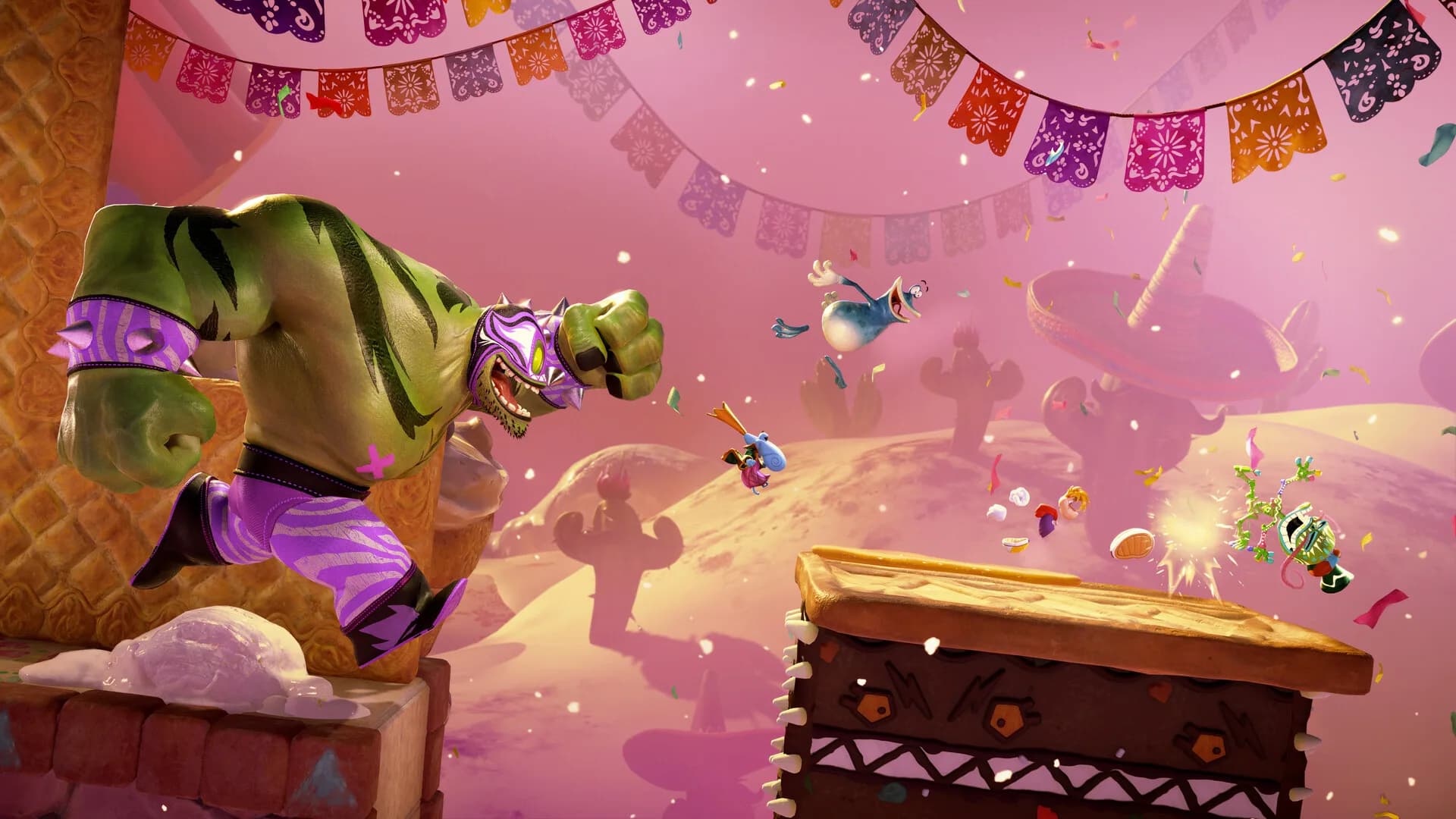 Rayman Legends Retold görsel 7