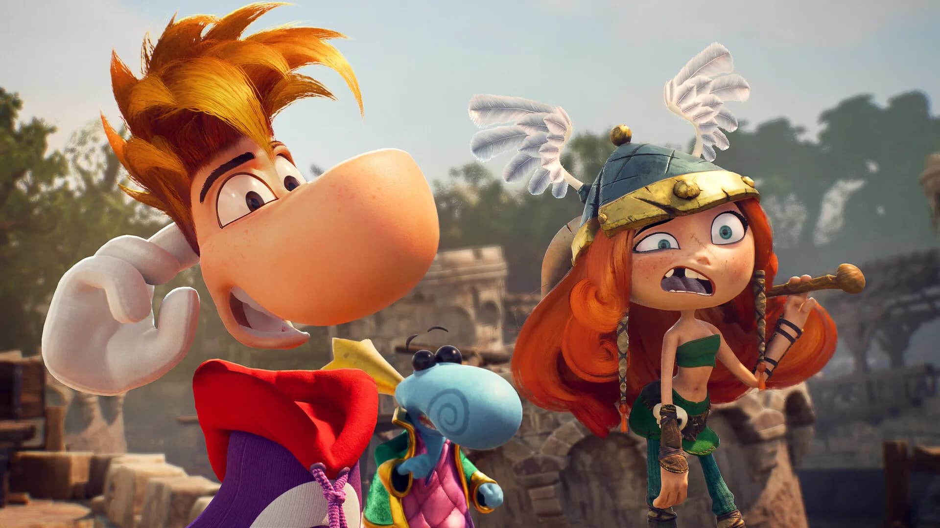 Rayman Legends Retold görsel 10