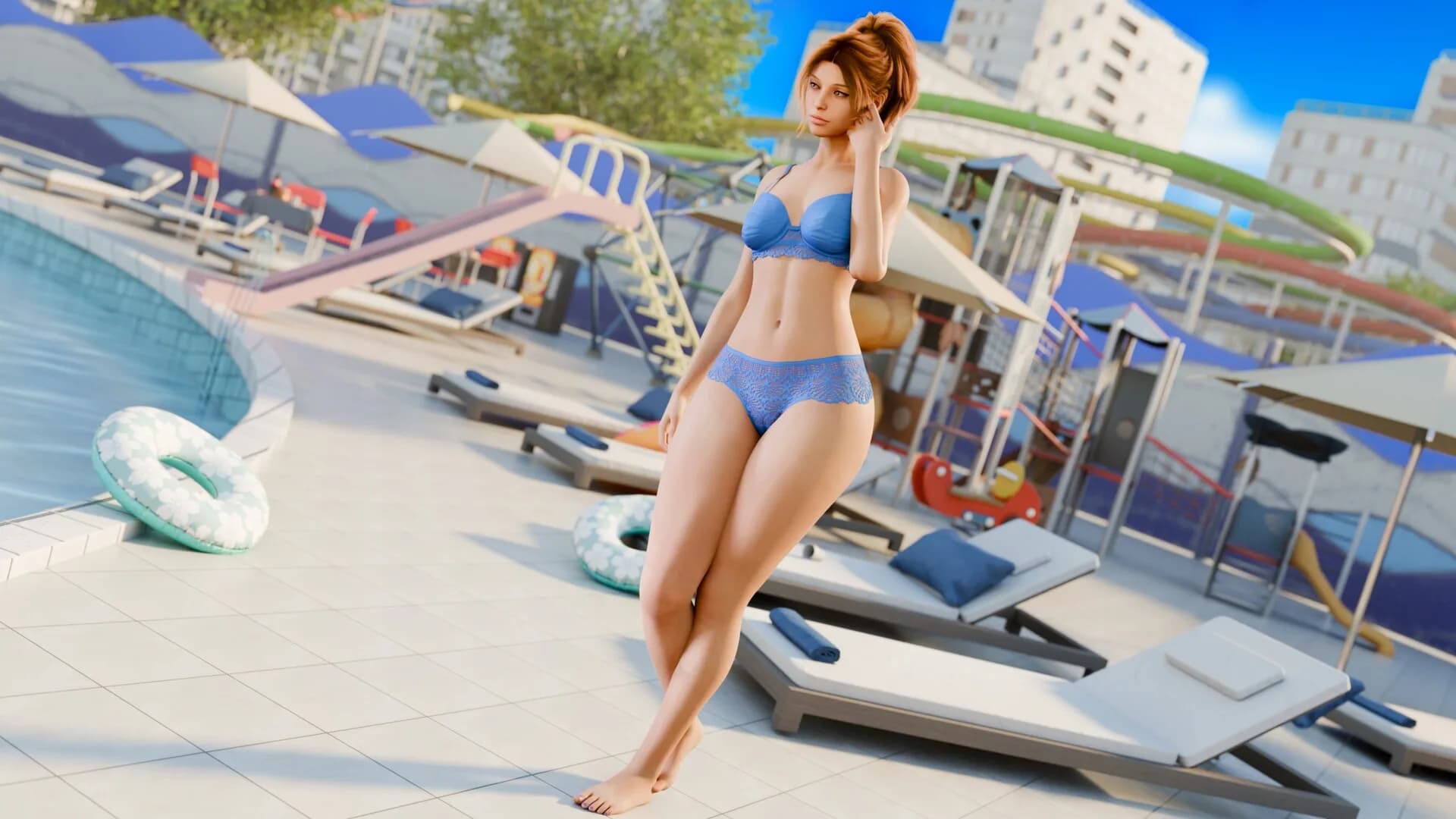 S.E.X. Waterpark Adventures görsel 17