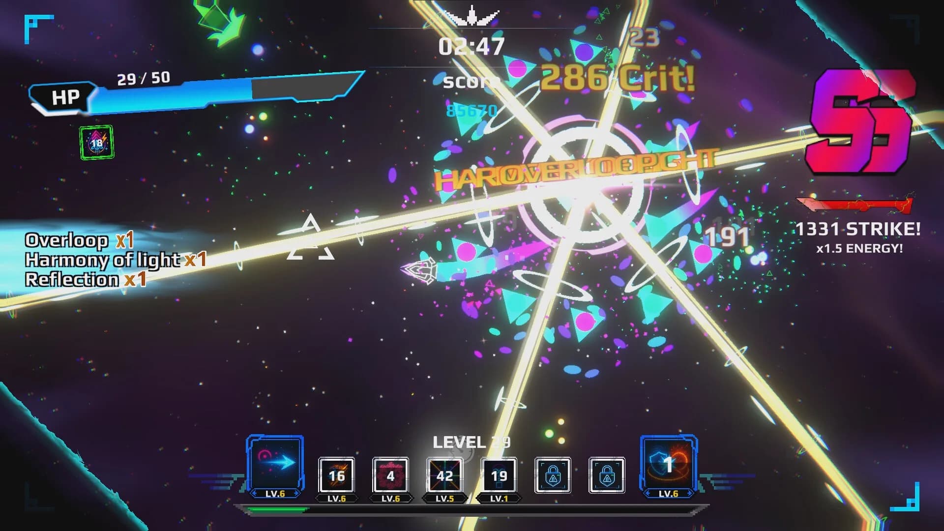 Neon X Dash görsel 2